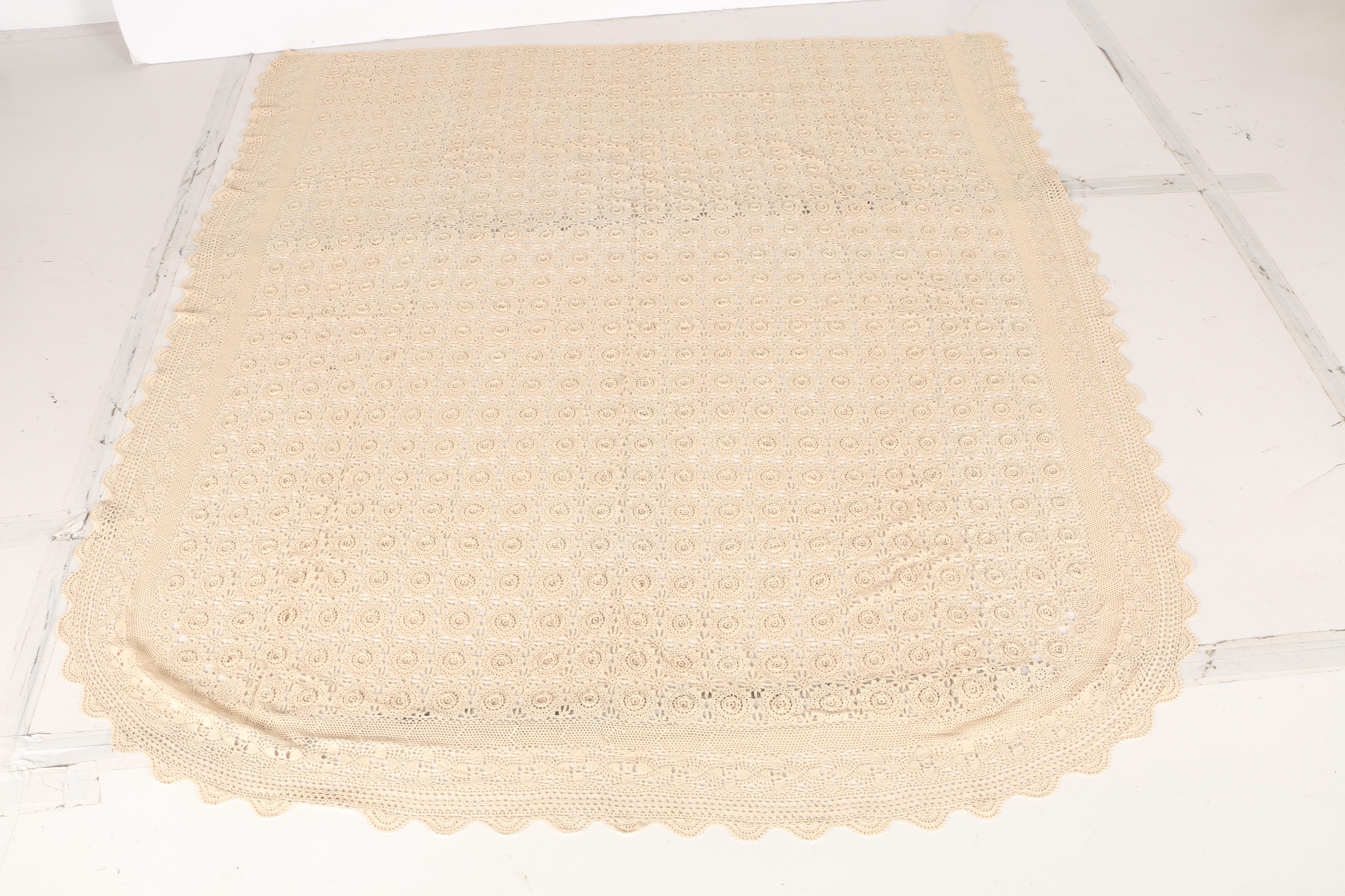 Assortment of Table Linens