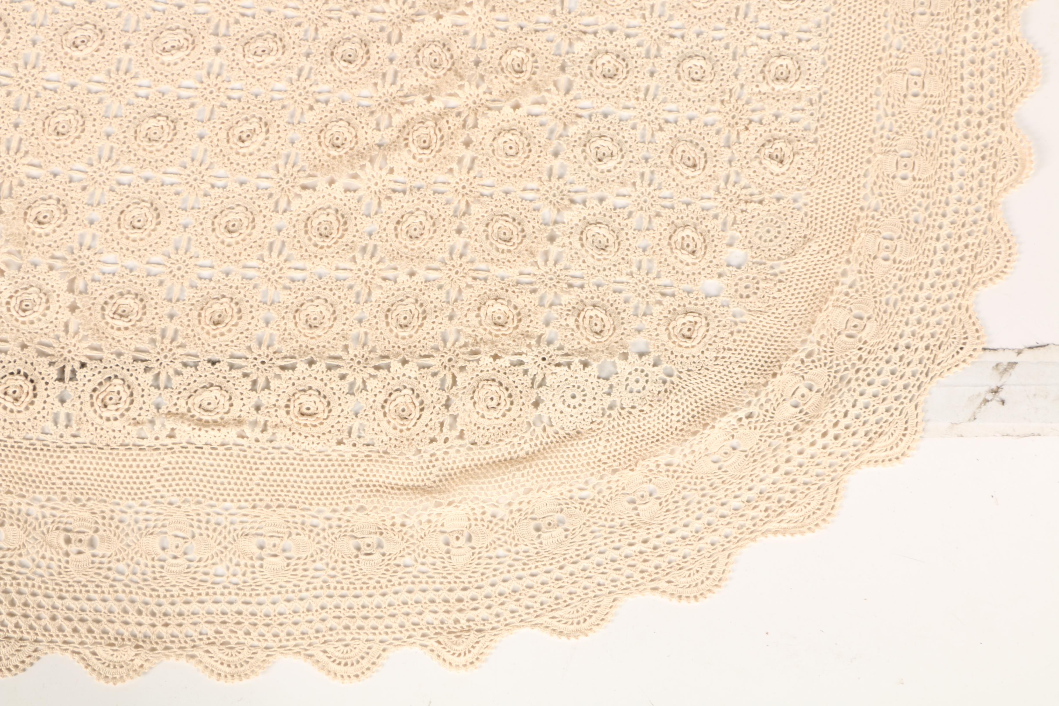 Assortment of Table Linens