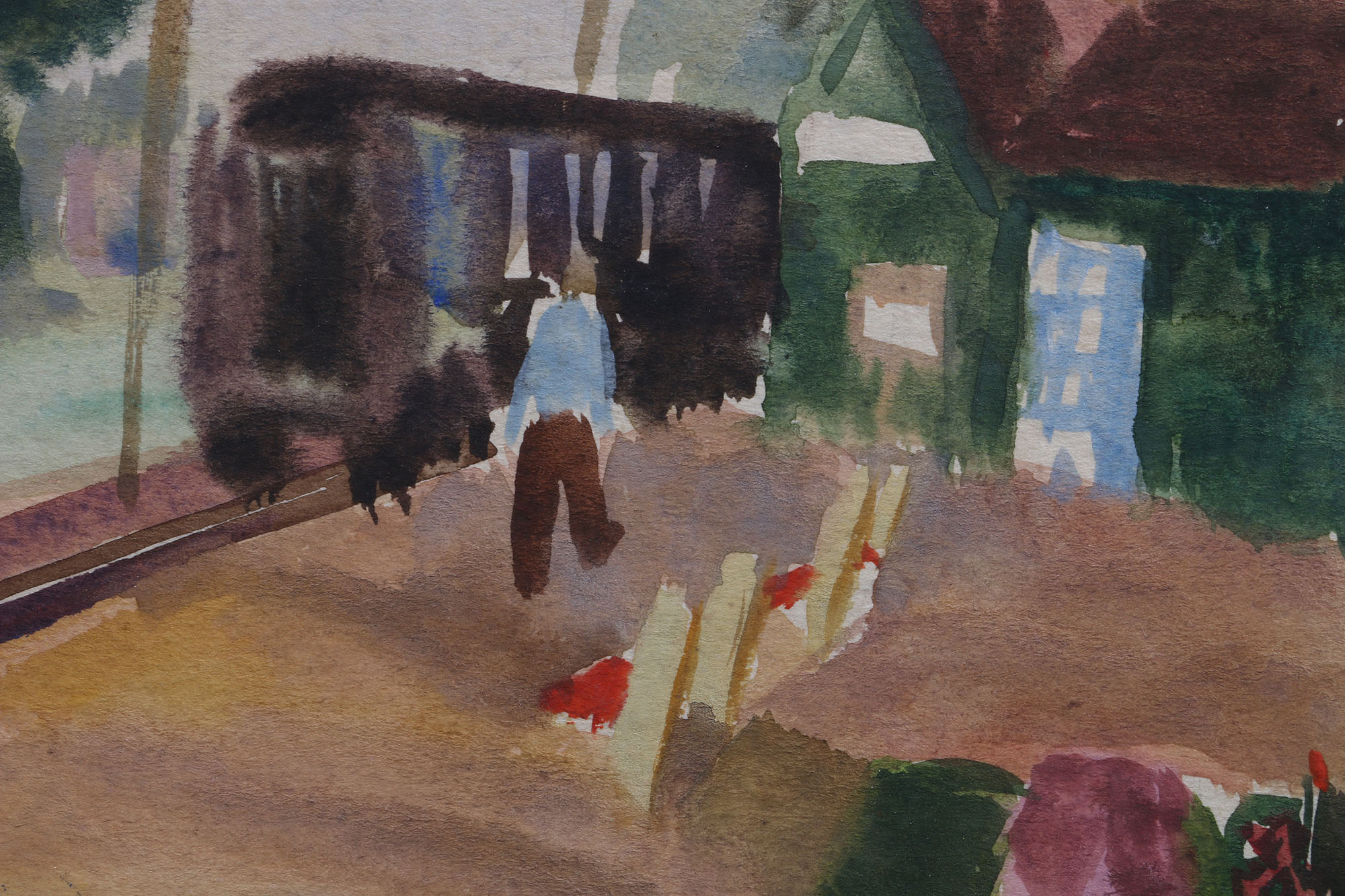 Collection Of Paintings By Various Artists