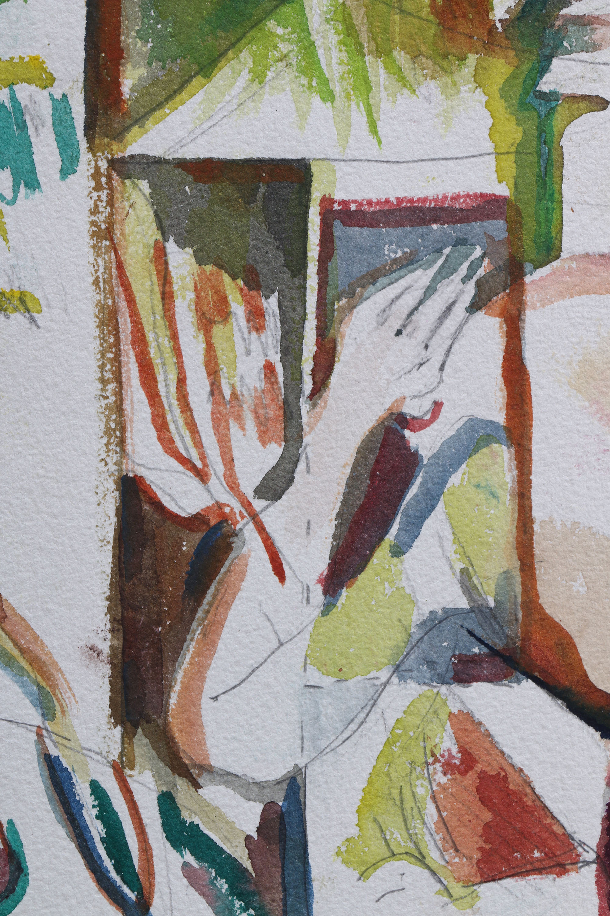 Collection Of Paintings By Various Artists