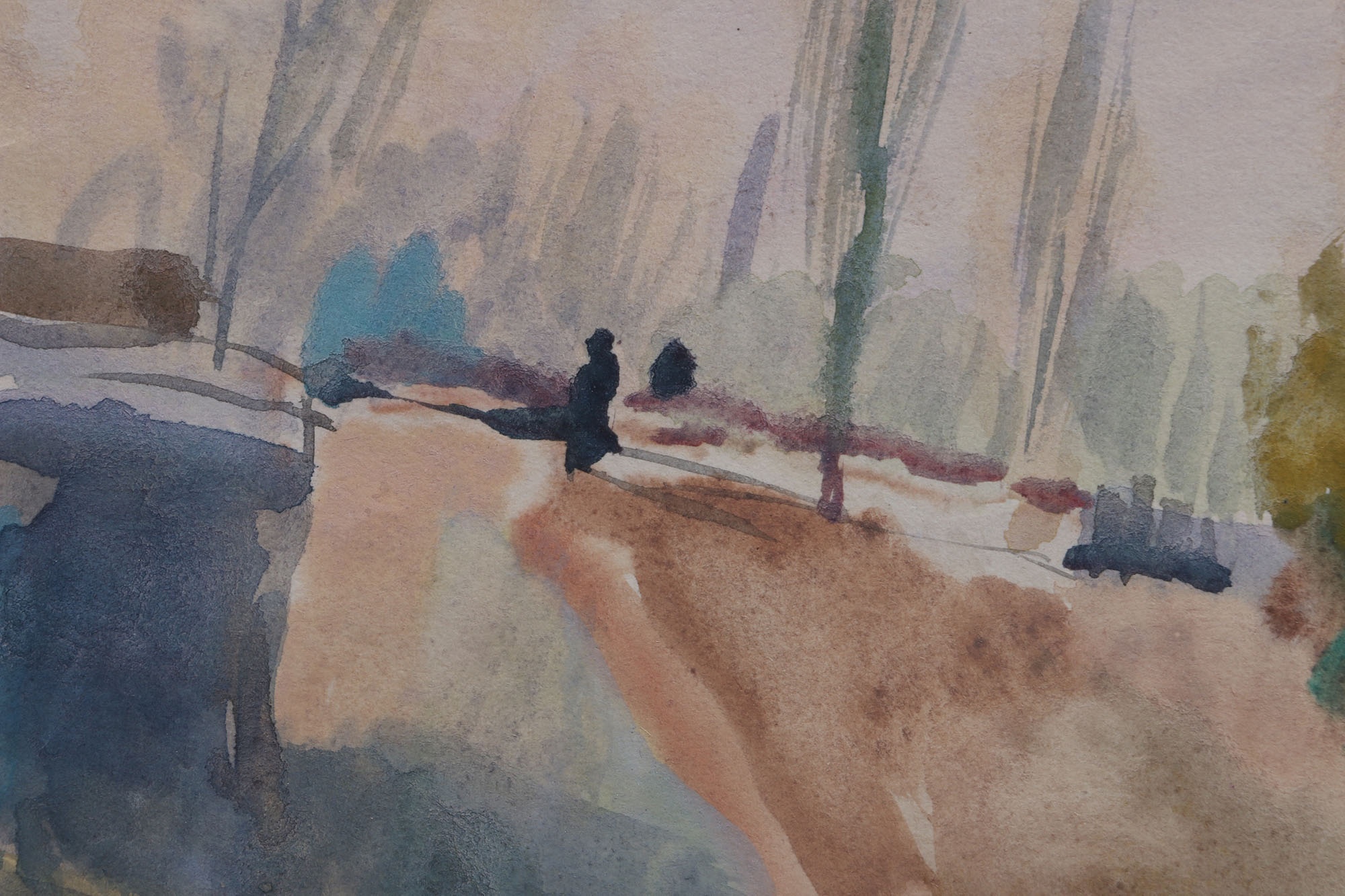 Collection Of Paintings By Various Artists