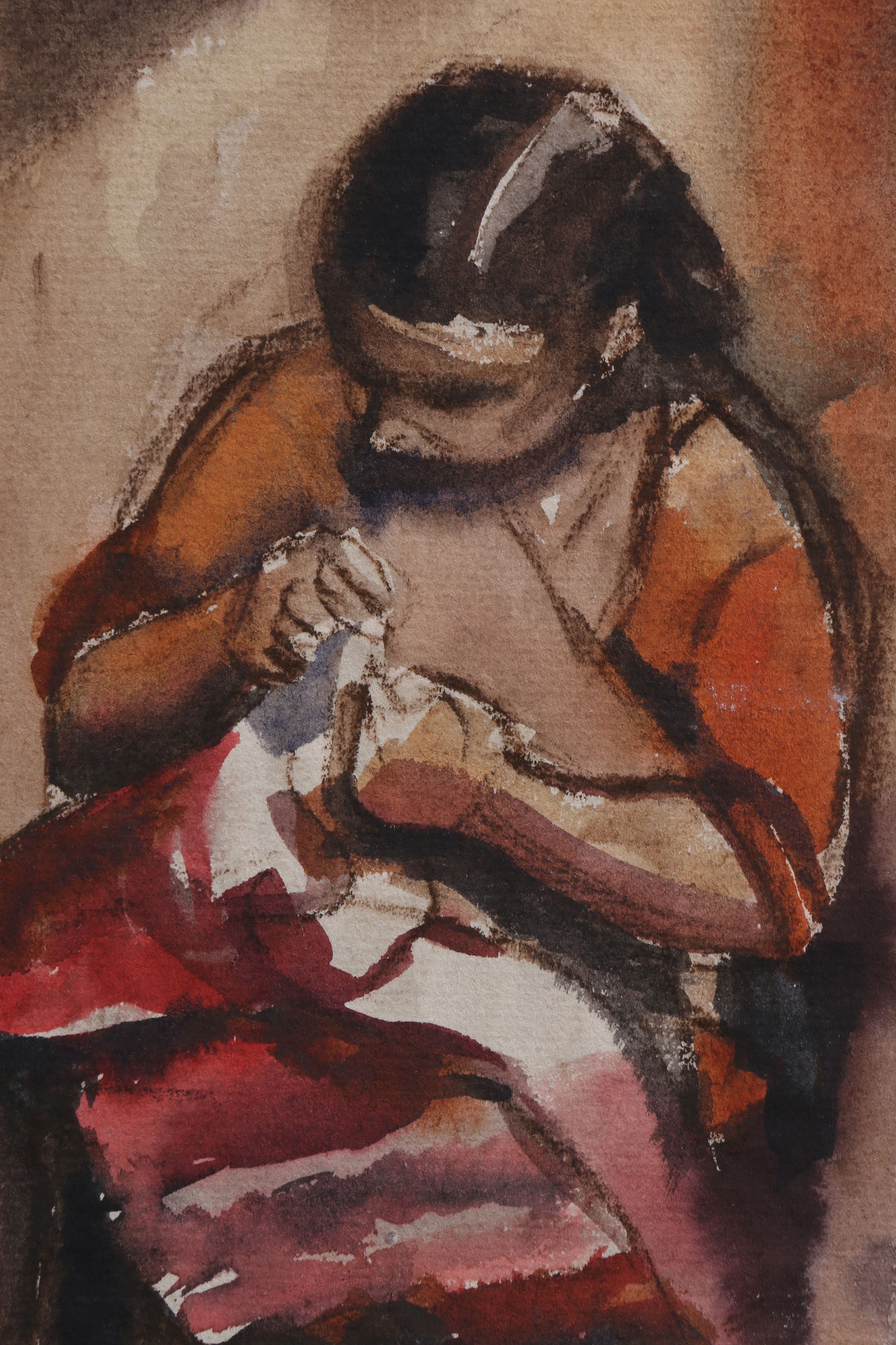 Collection Of Paintings By Various Artists