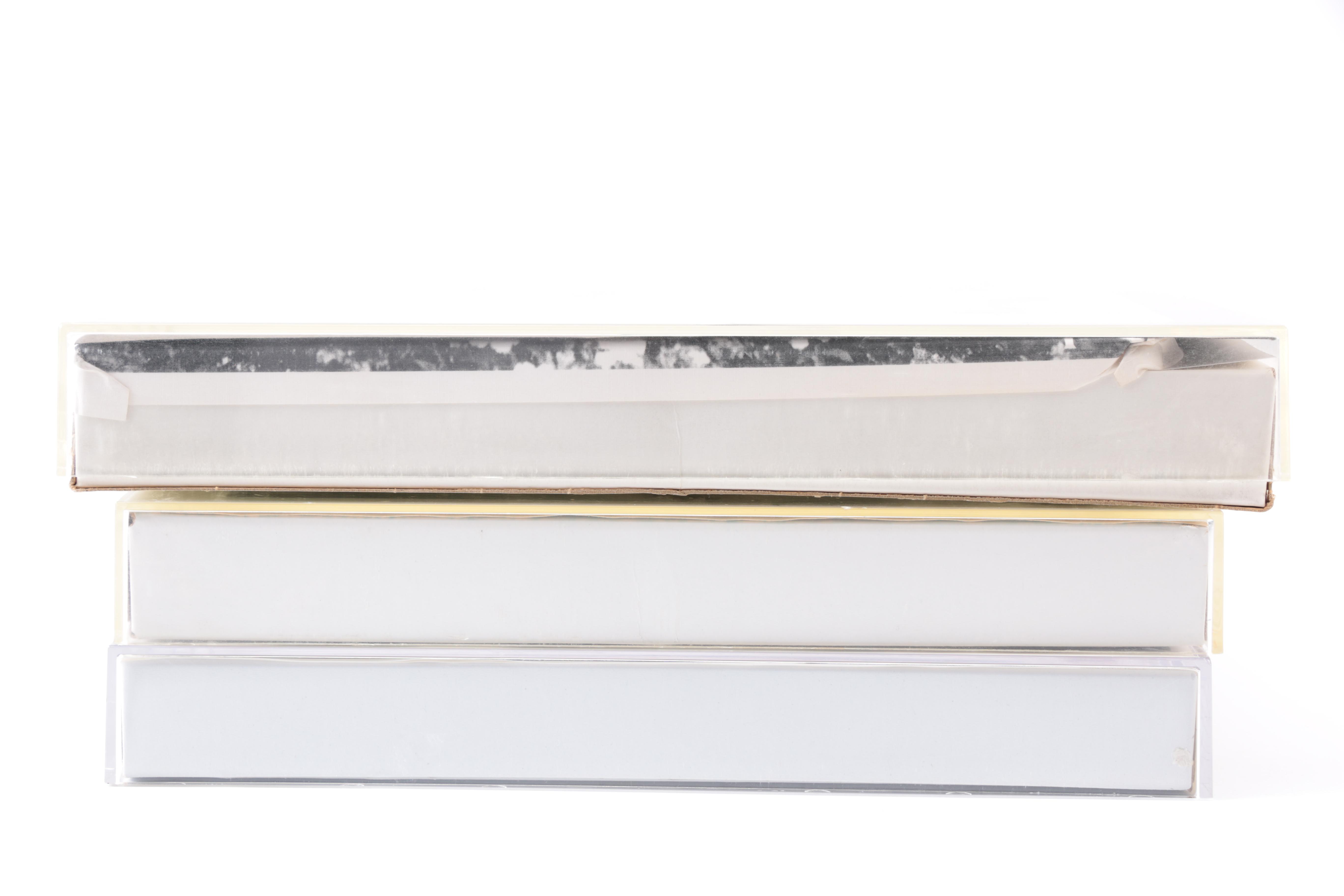 Great White, Blueman Group and BackBeat Signed Photos