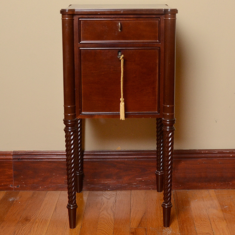 Federal Style Side Tables