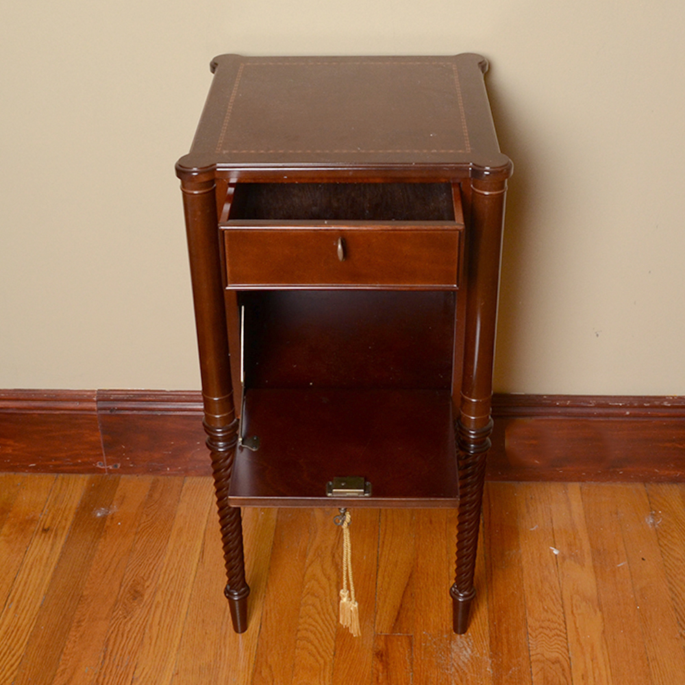 Federal Style Side Tables