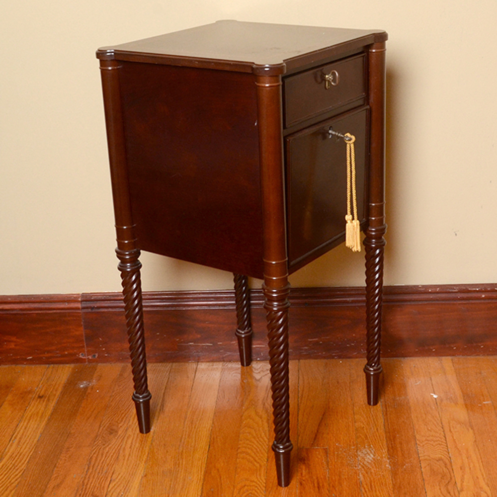 Federal Style Side Tables