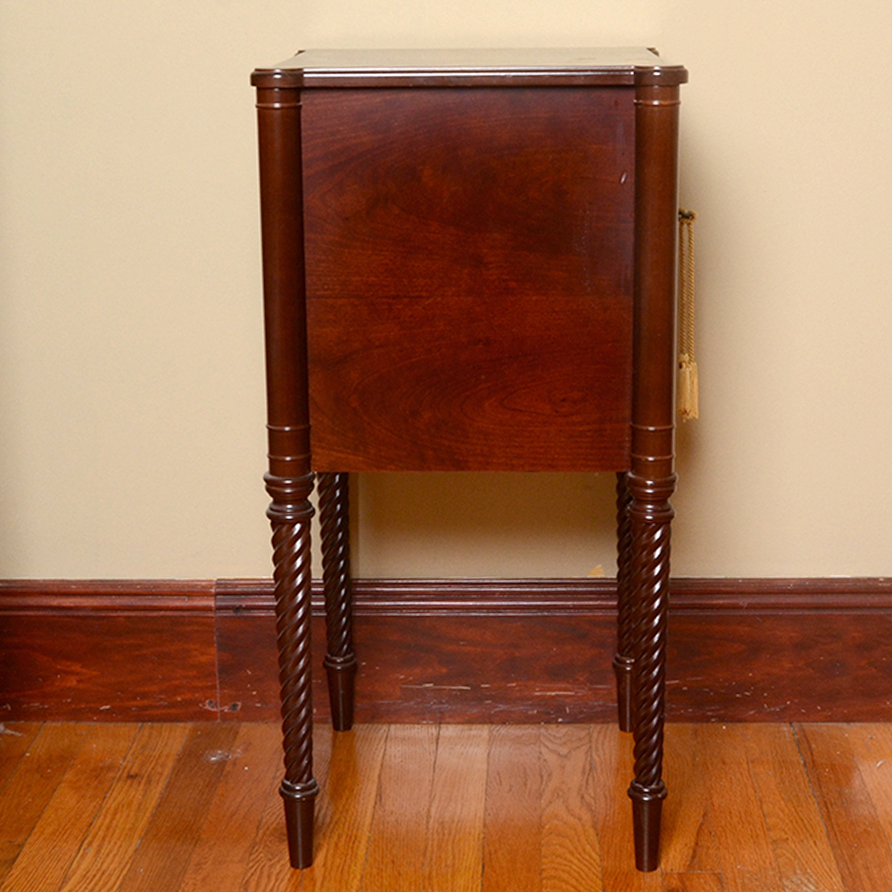 Federal Style Side Tables