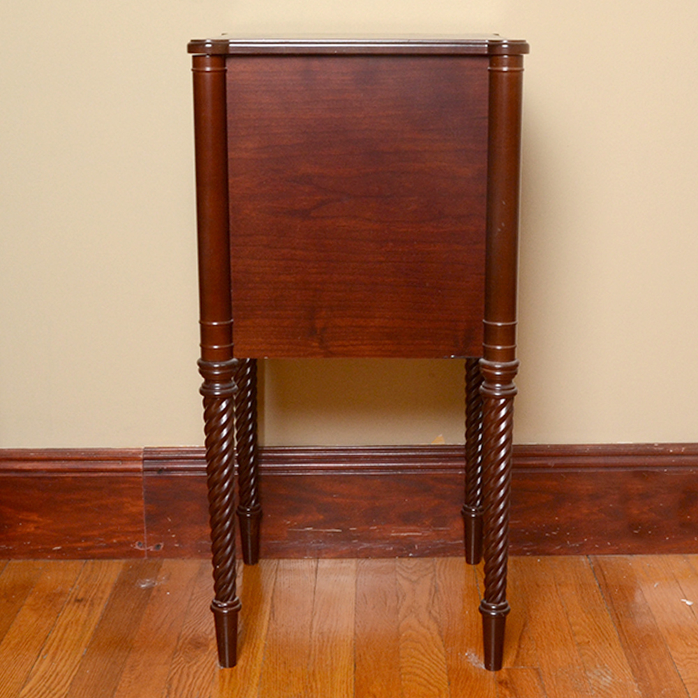 Federal Style Side Tables