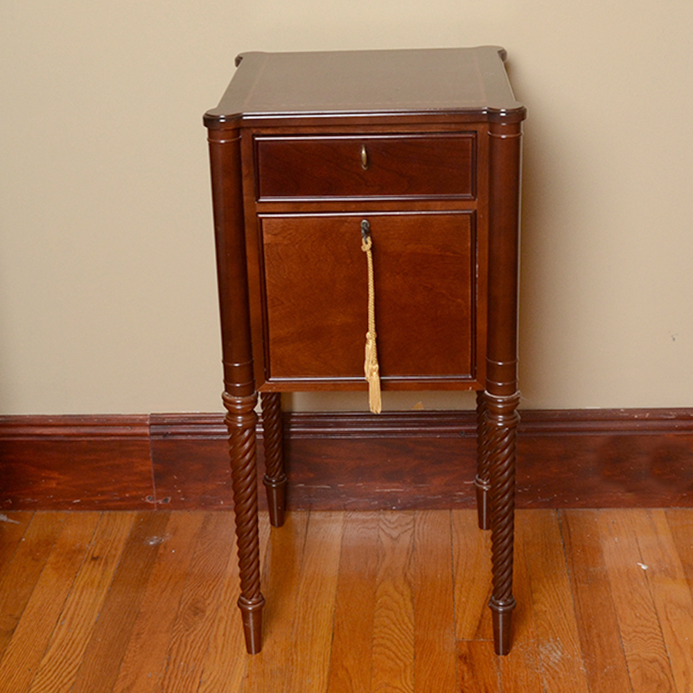 Federal Style Side Tables