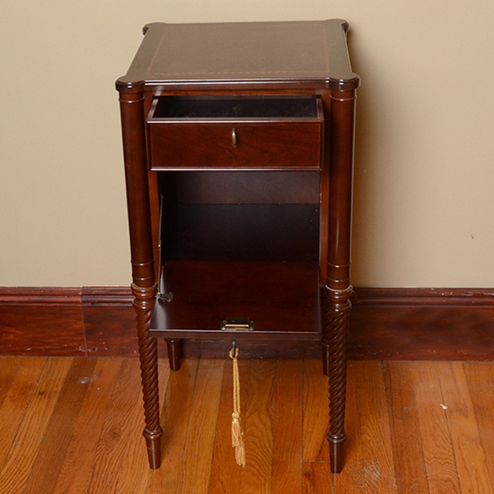 Federal Style Side Tables