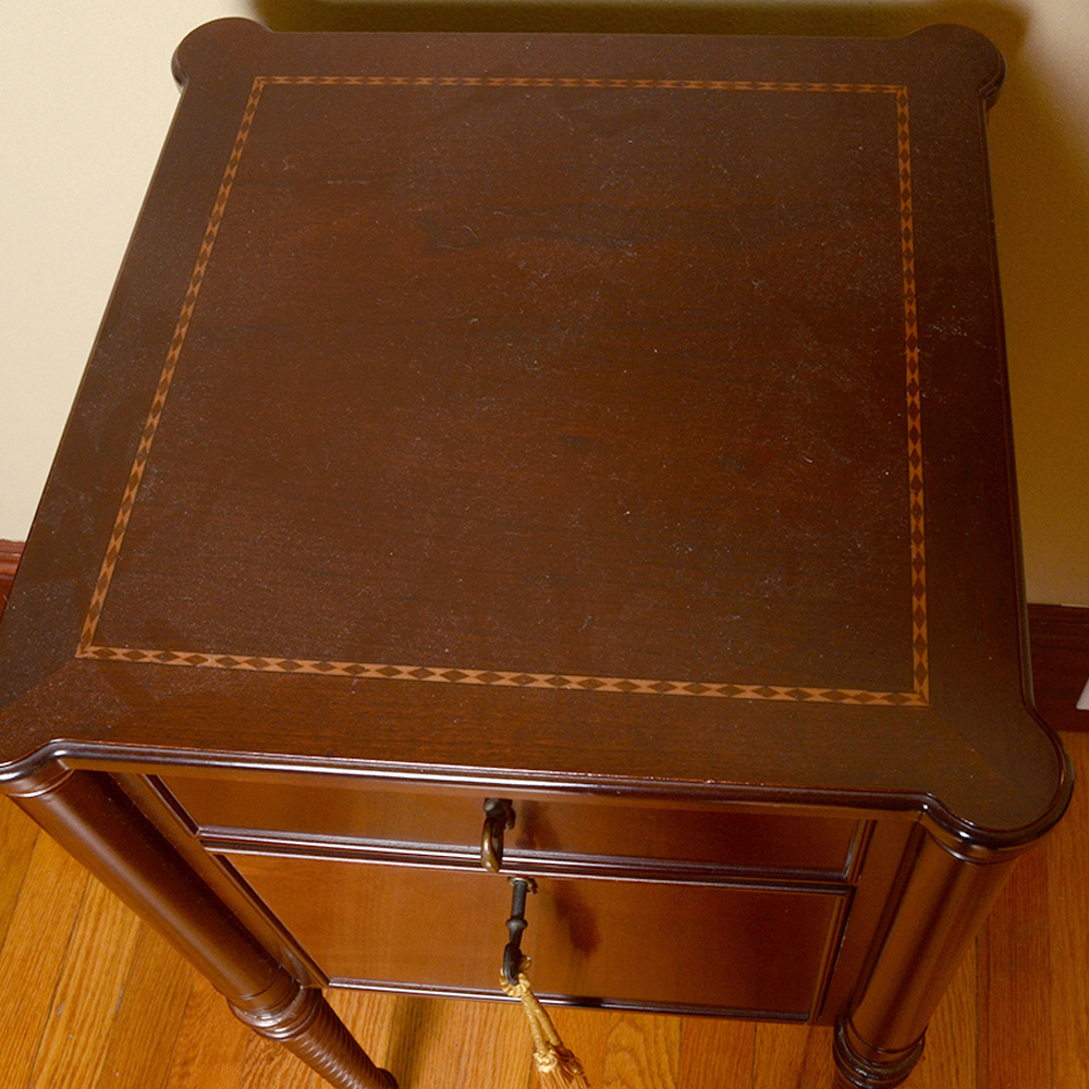 Federal Style Side Tables
