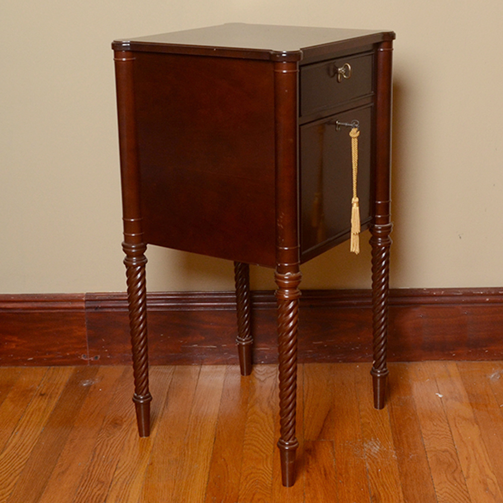Federal Style Side Tables