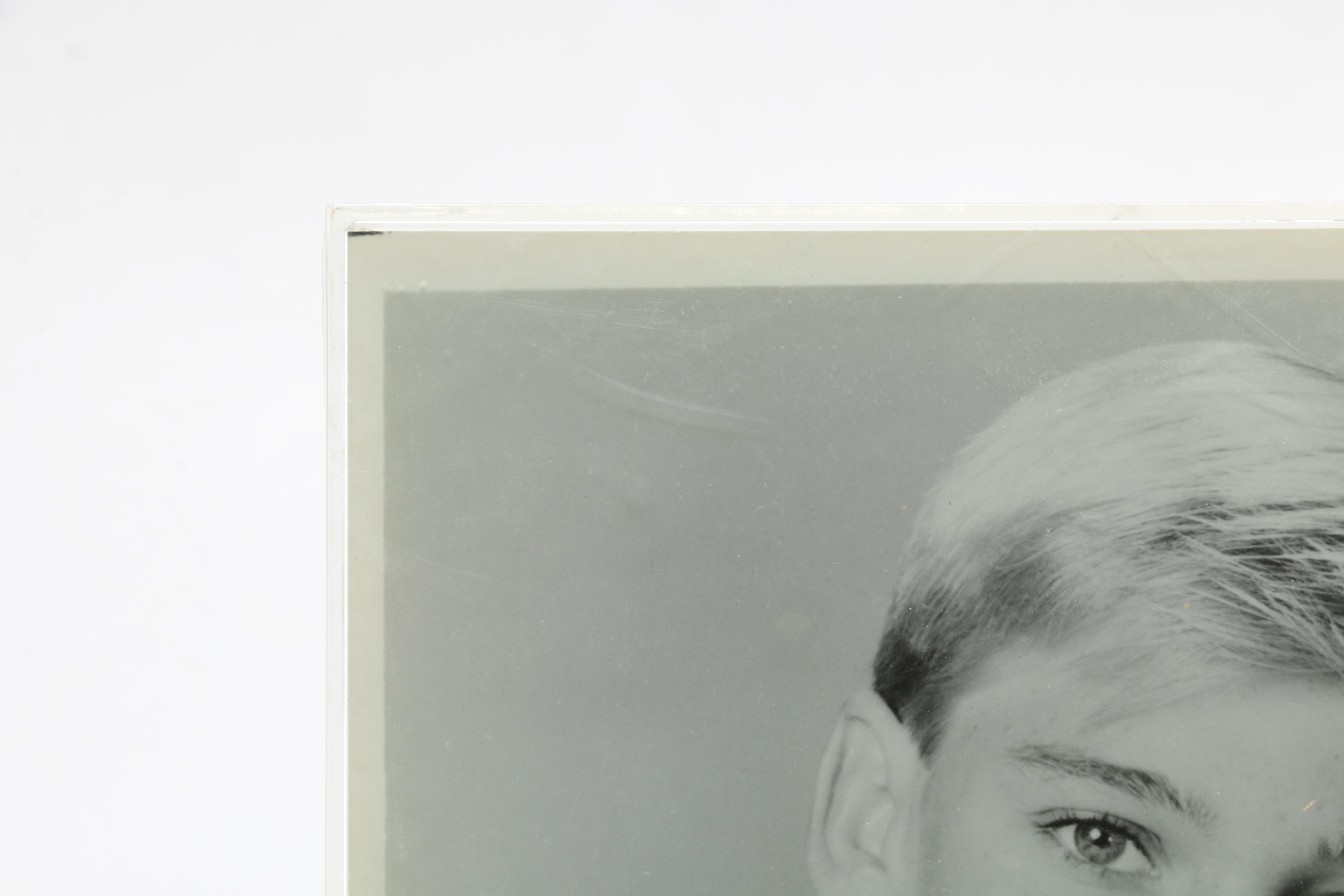 Signed Ricky Schroder Photograph