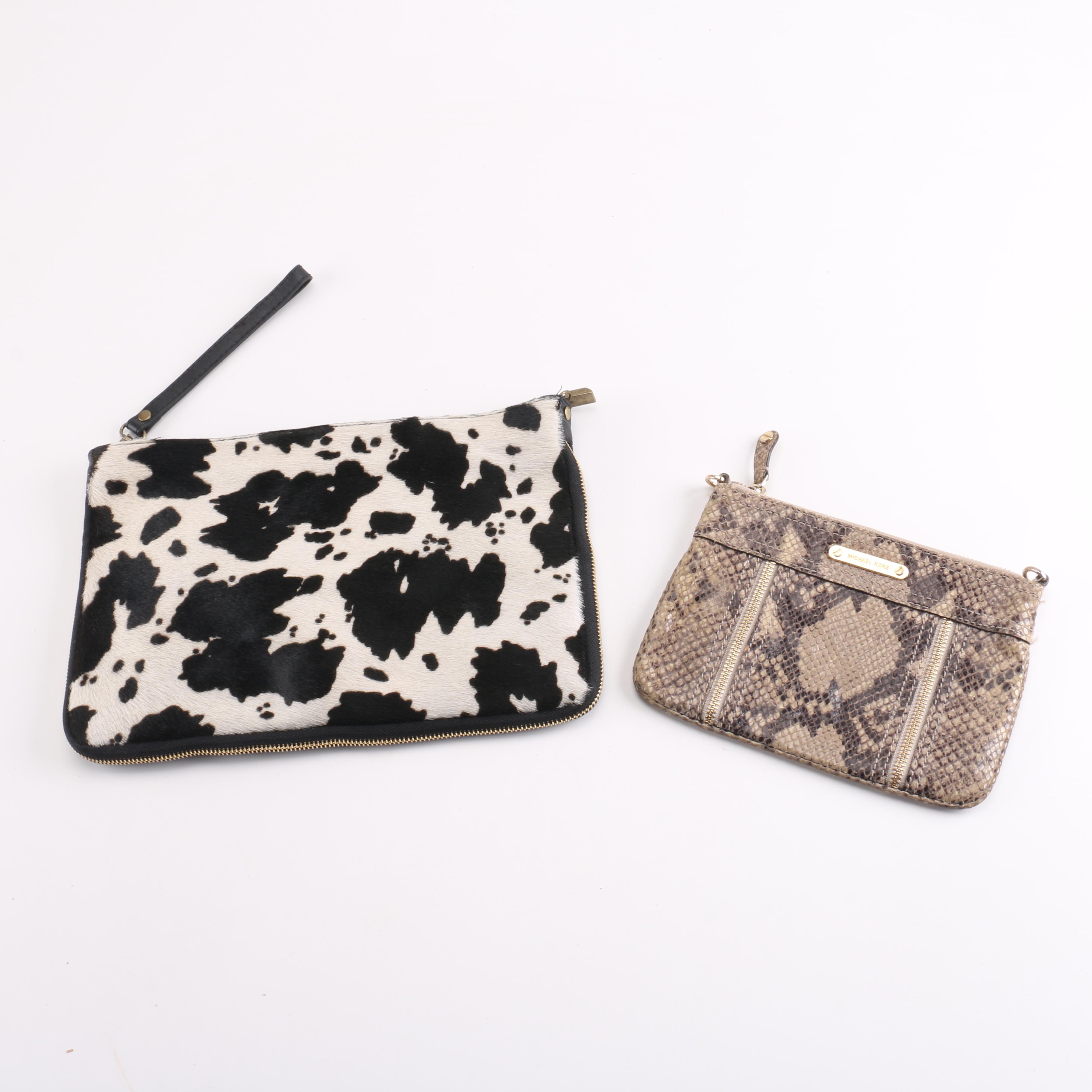 Clutches Including MICHAEL by Michael Kors