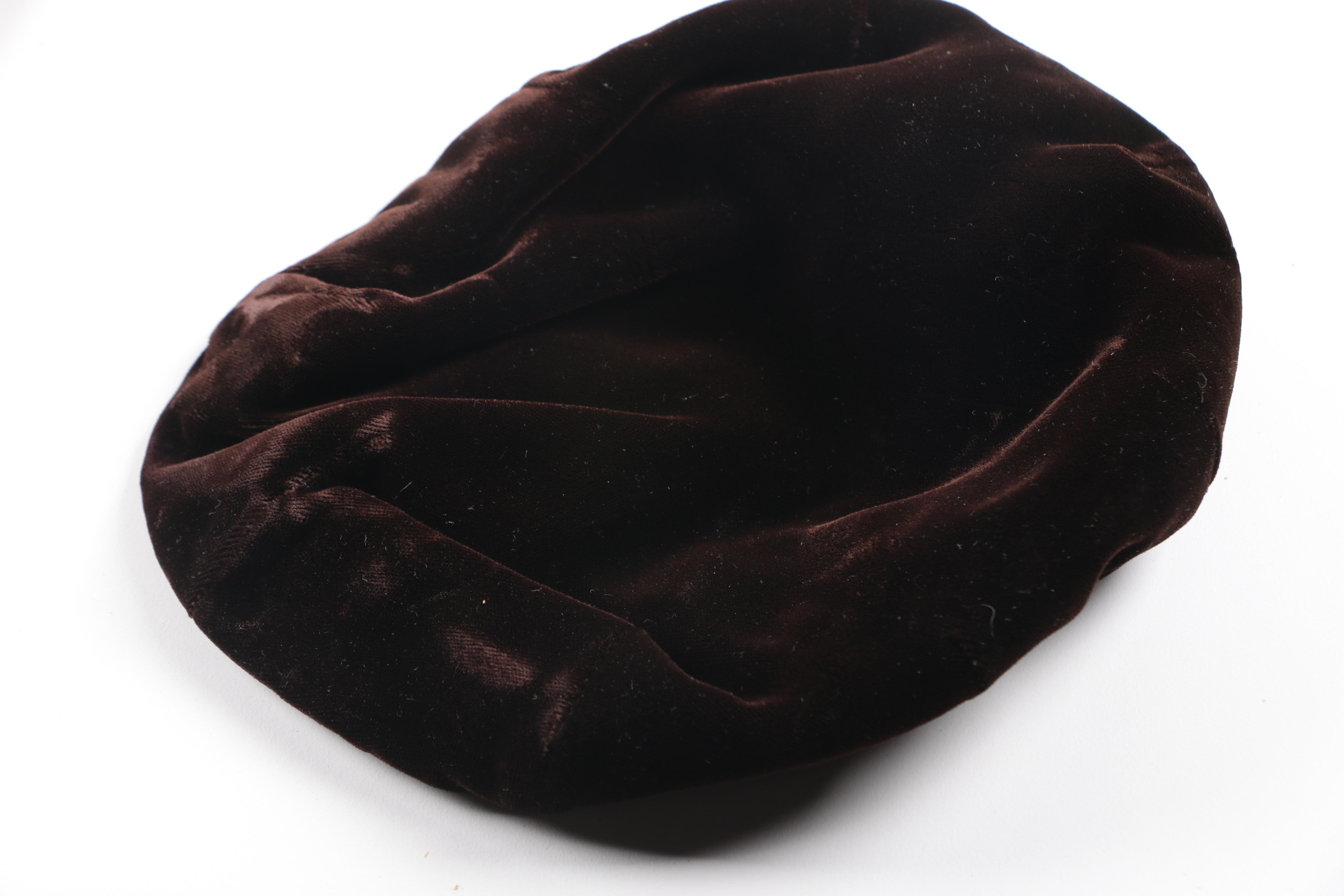 Vintage Accessories Including Hats