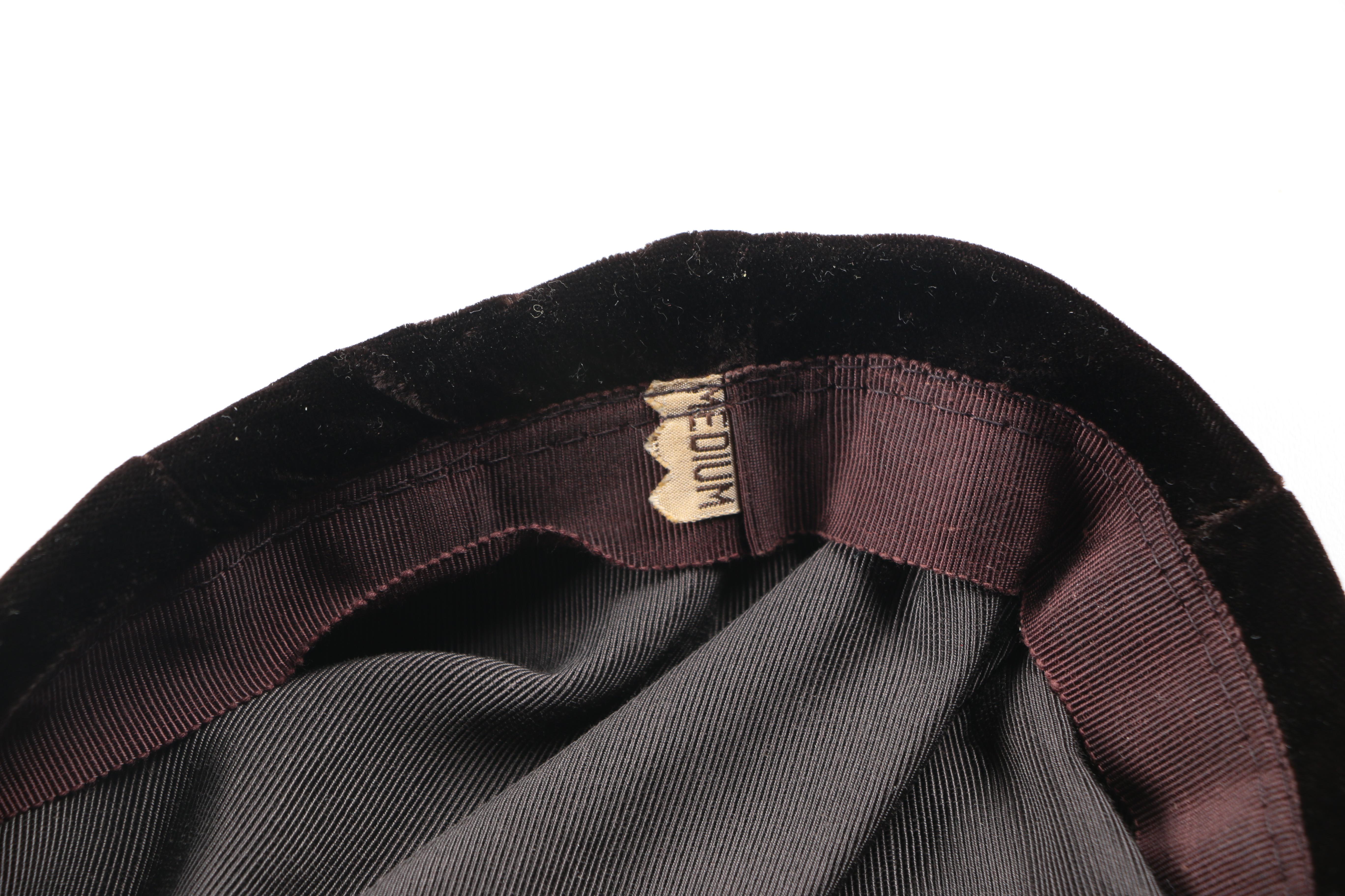 Vintage Accessories Including Hats