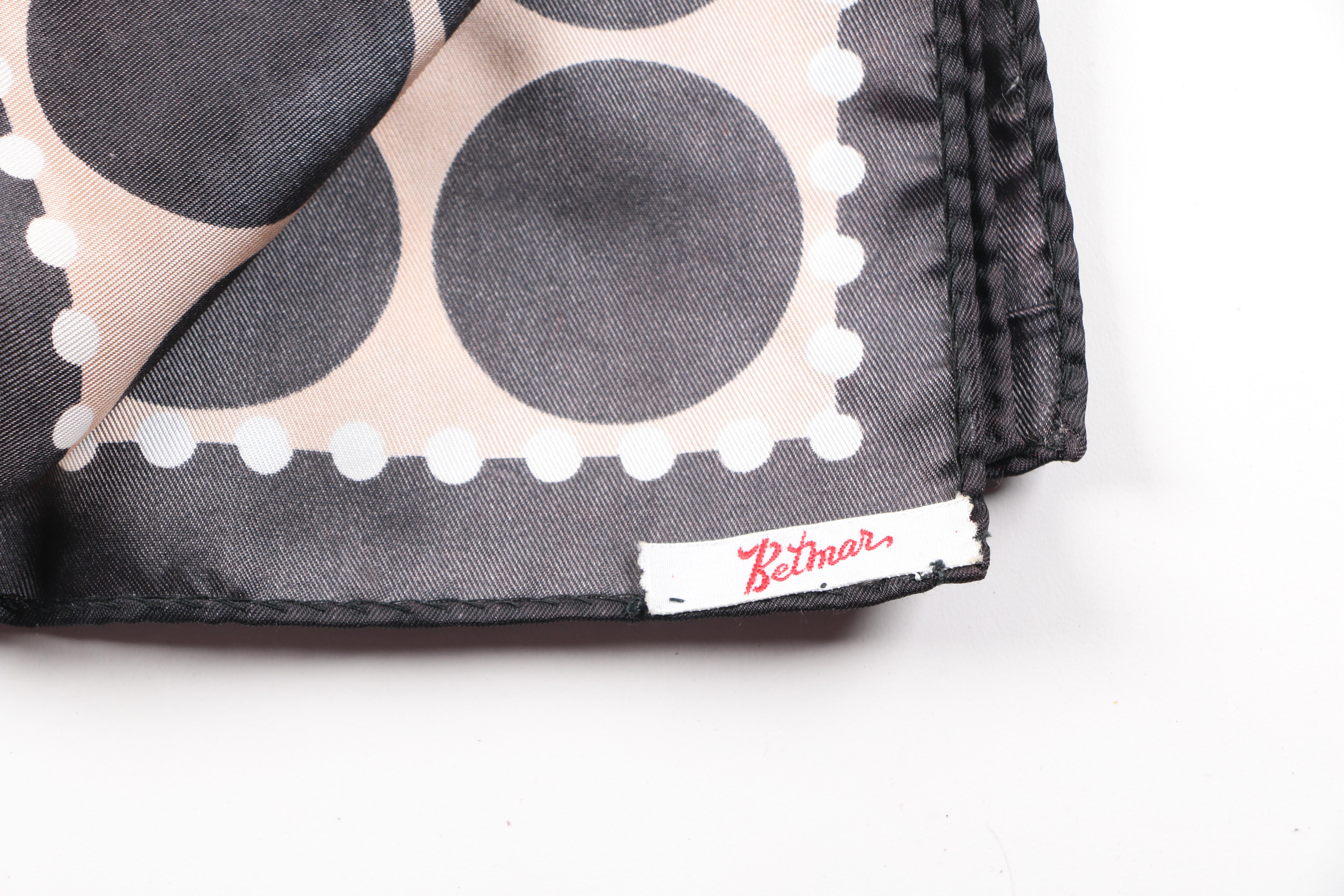 Vintage Accessories Including Hats