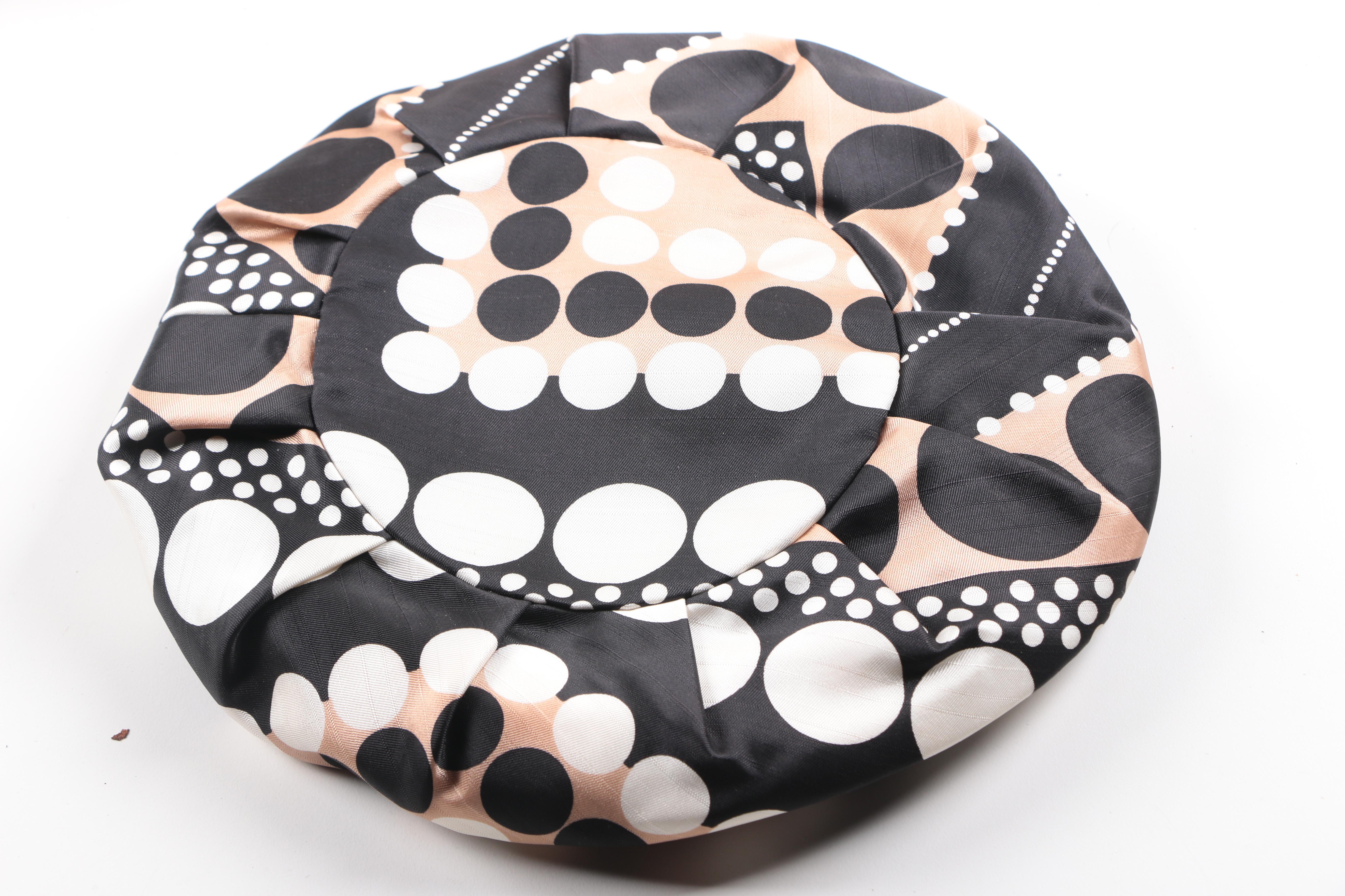 Vintage Accessories Including Hats