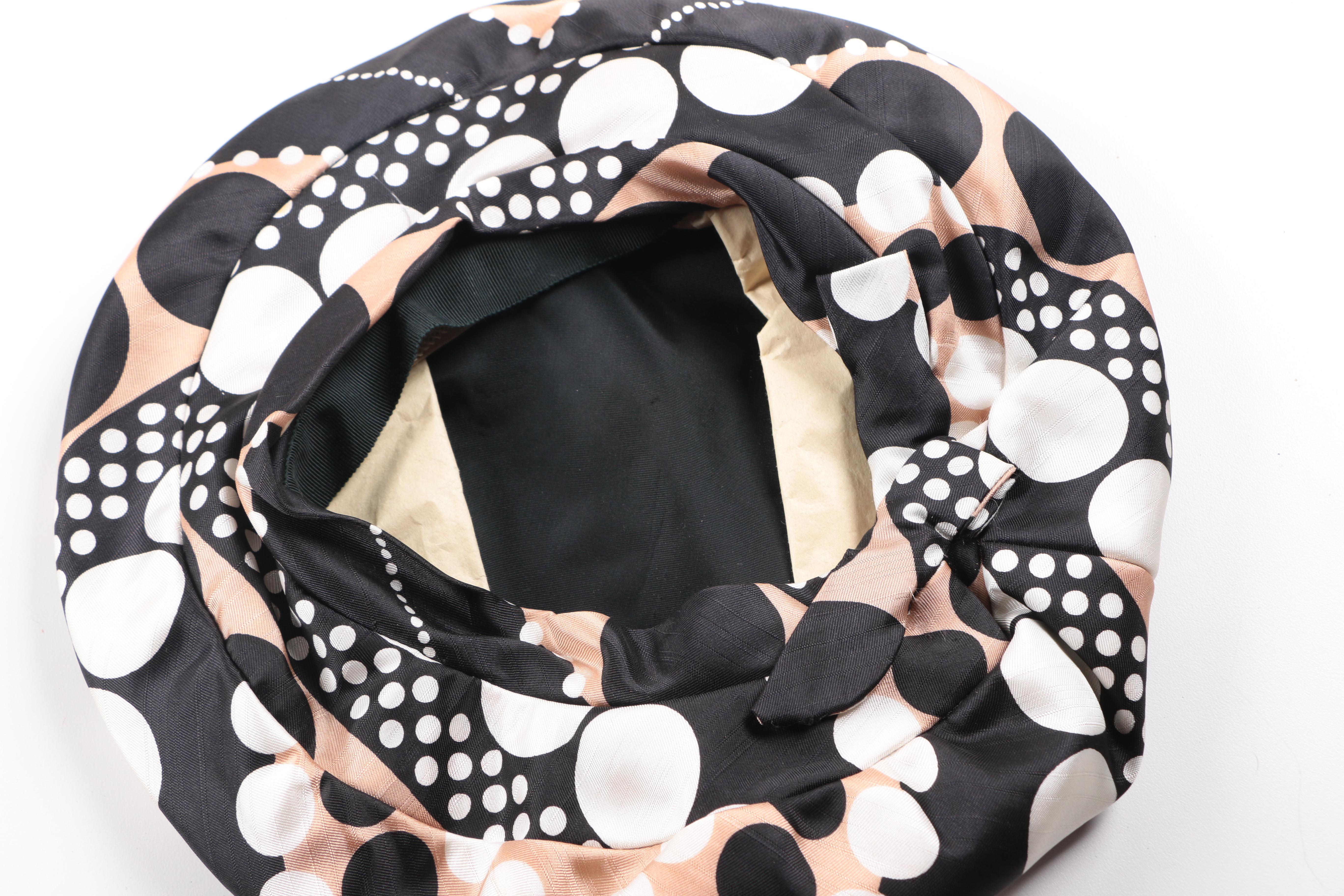 Vintage Accessories Including Hats