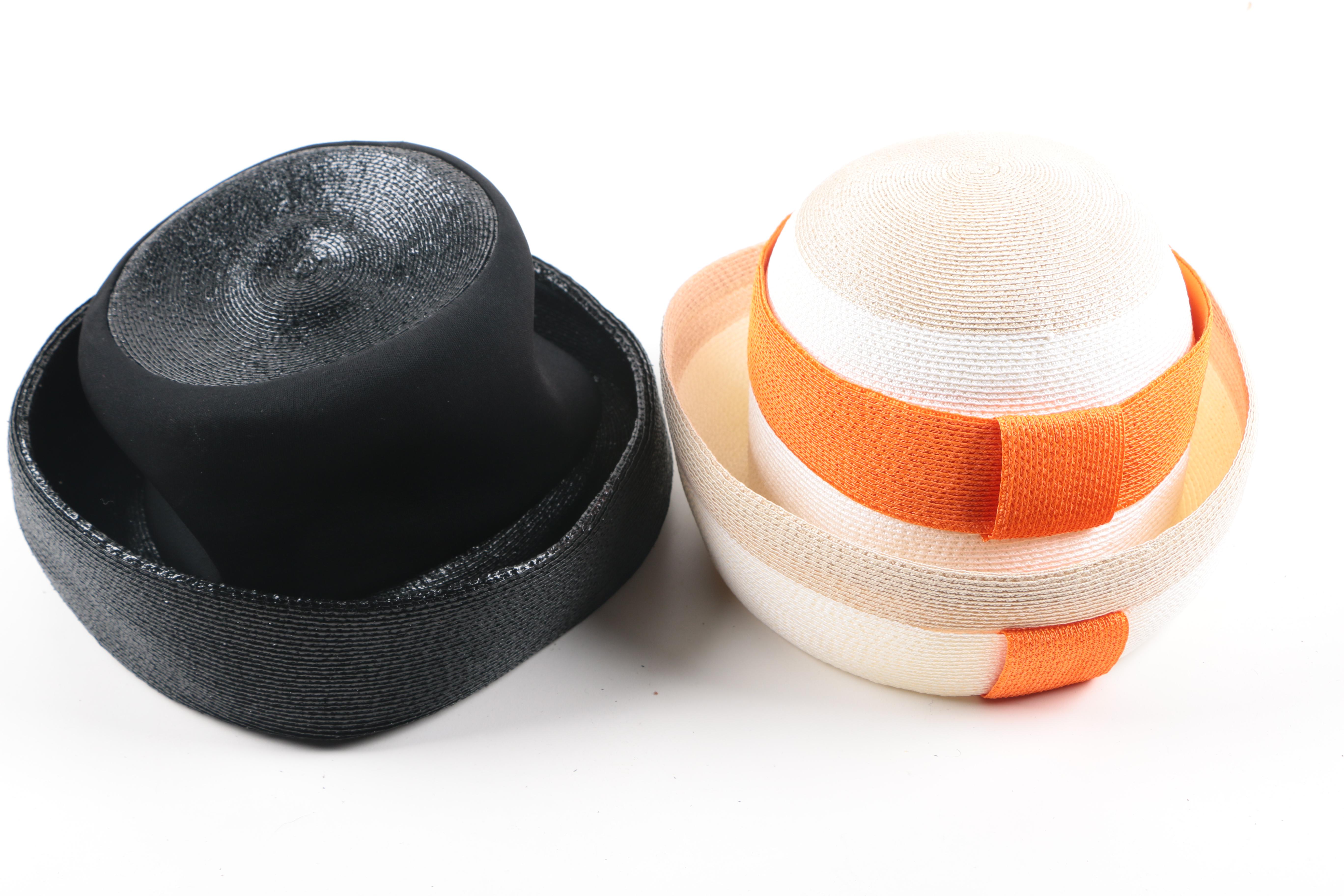 Vintage Accessories Including Hats