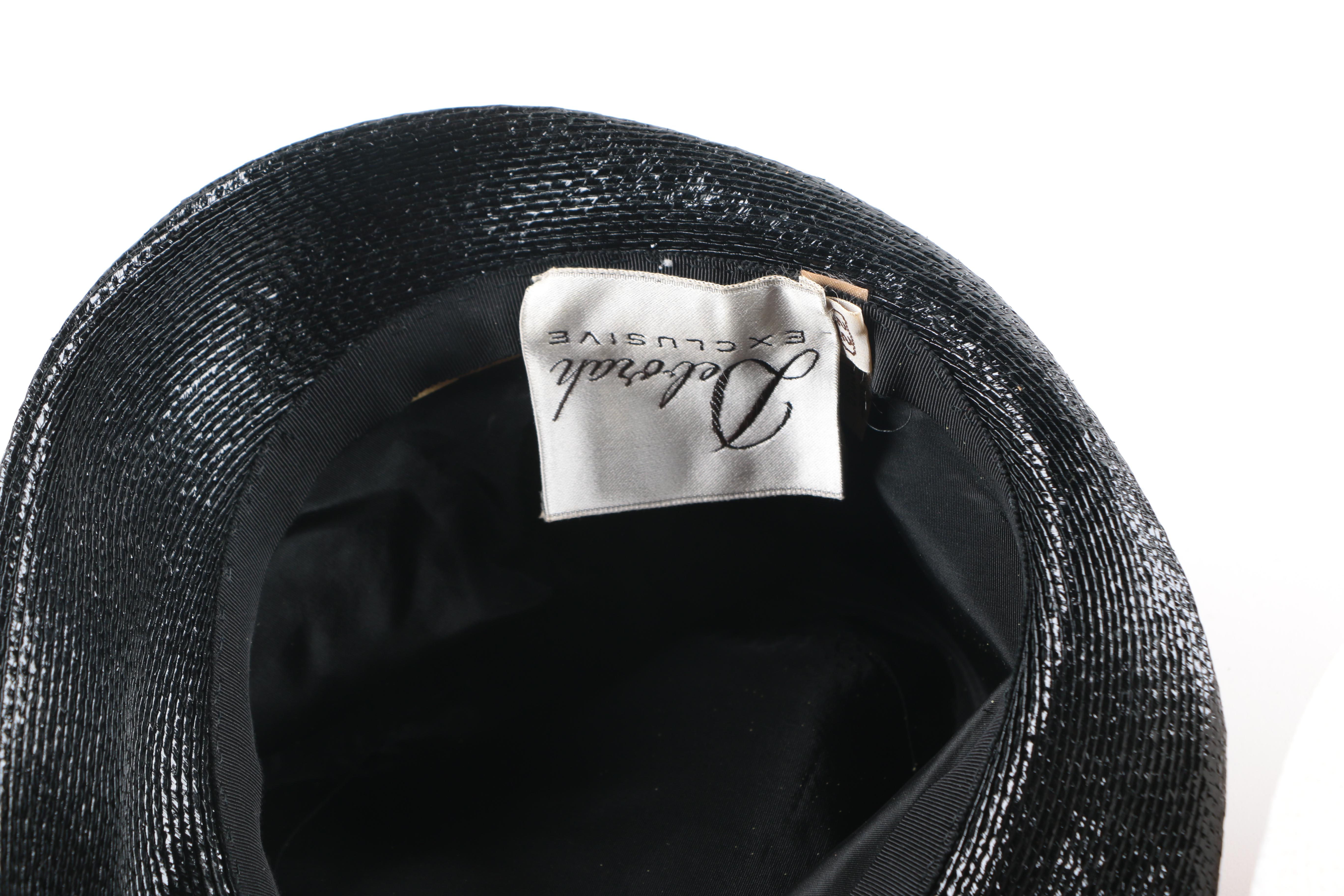 Vintage Accessories Including Hats