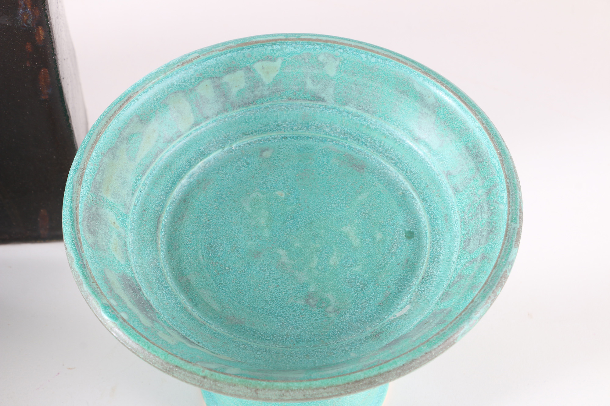 Handbuilt and Hand Thrown Stoneware Home Decor Accents