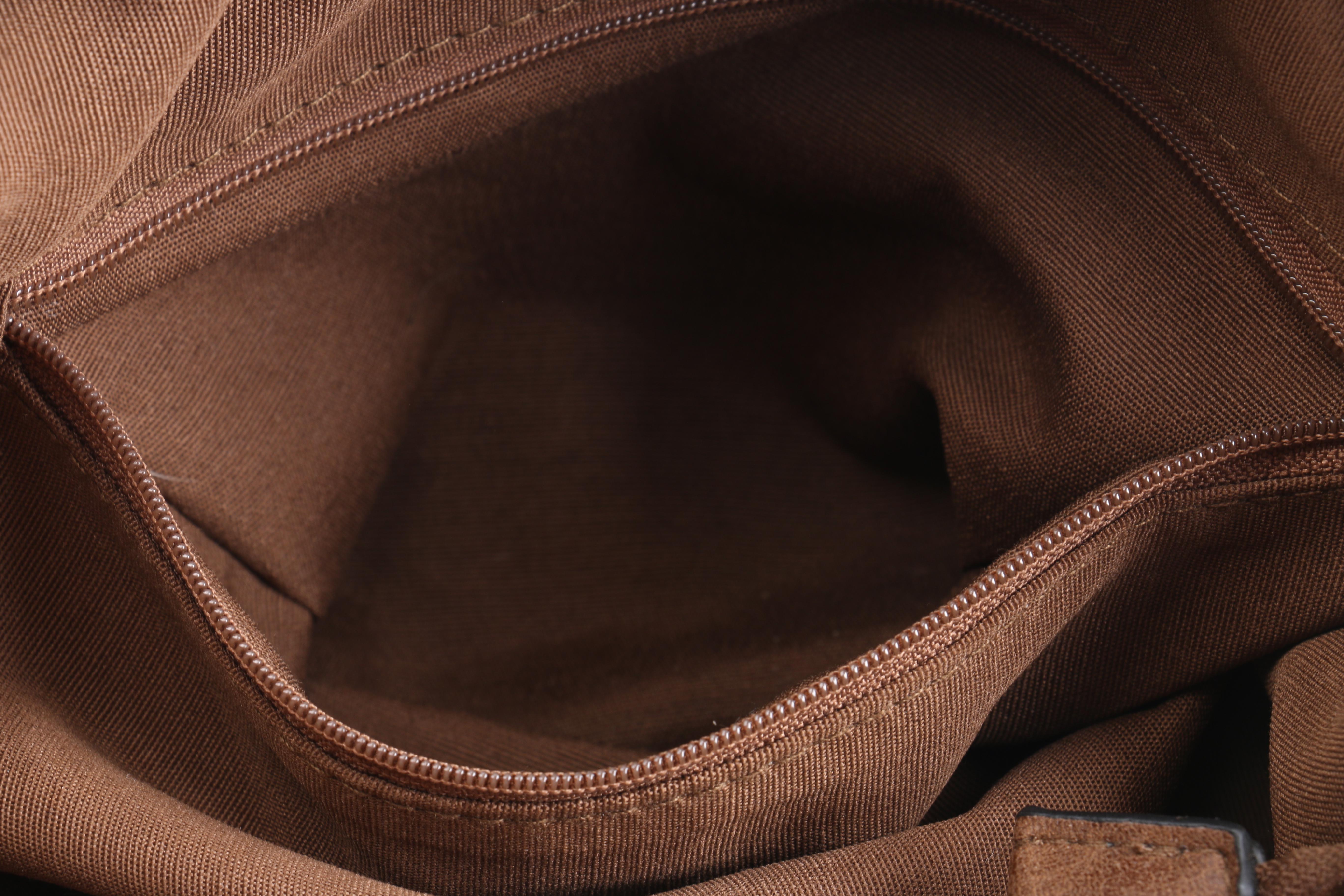 Embossed Leather Floral Purse and Aztec Print Shoulder Bag