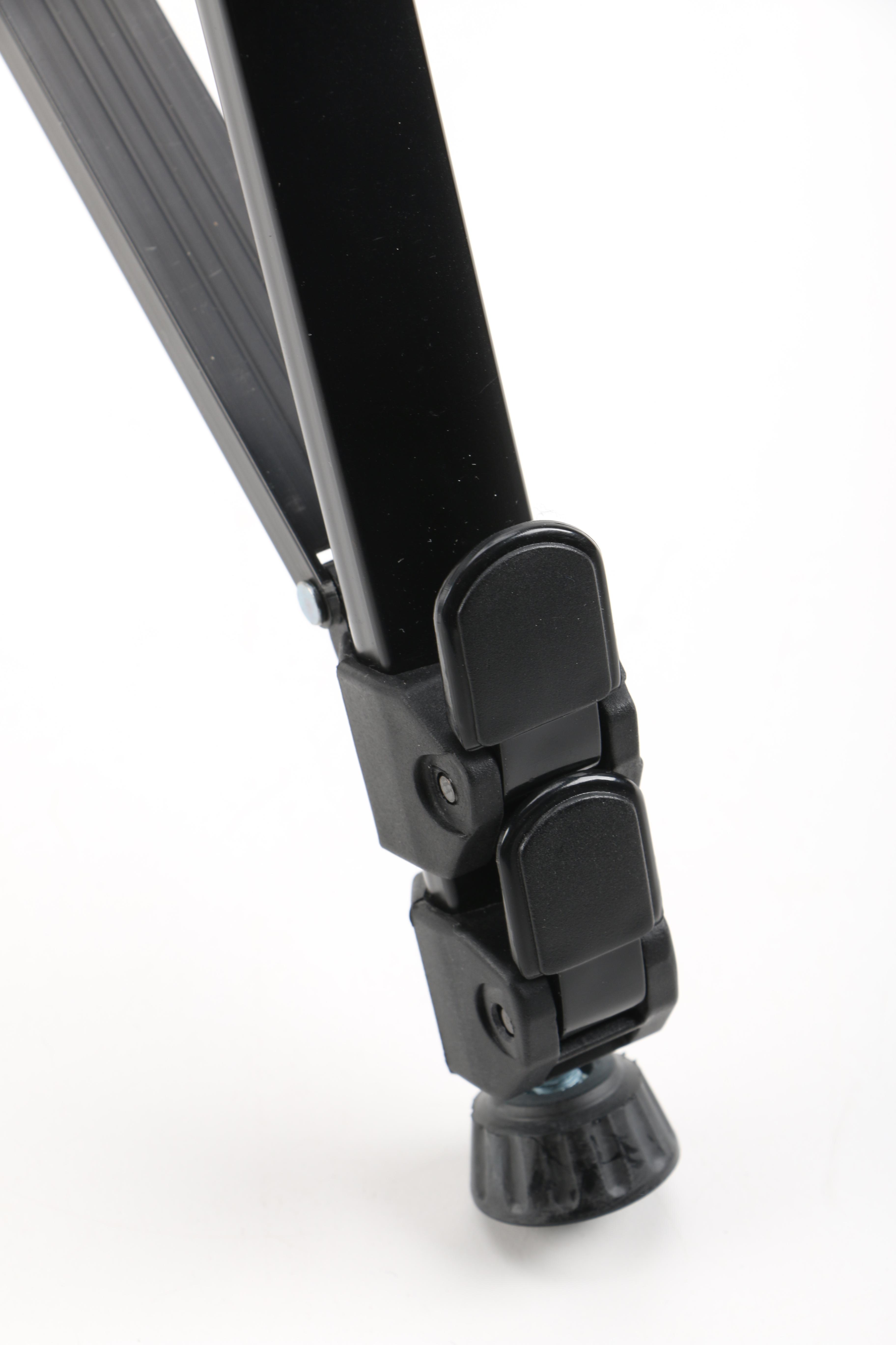 1980s Minolta Maxxum 7000 Camera and Accessories Including Velbon Tripod