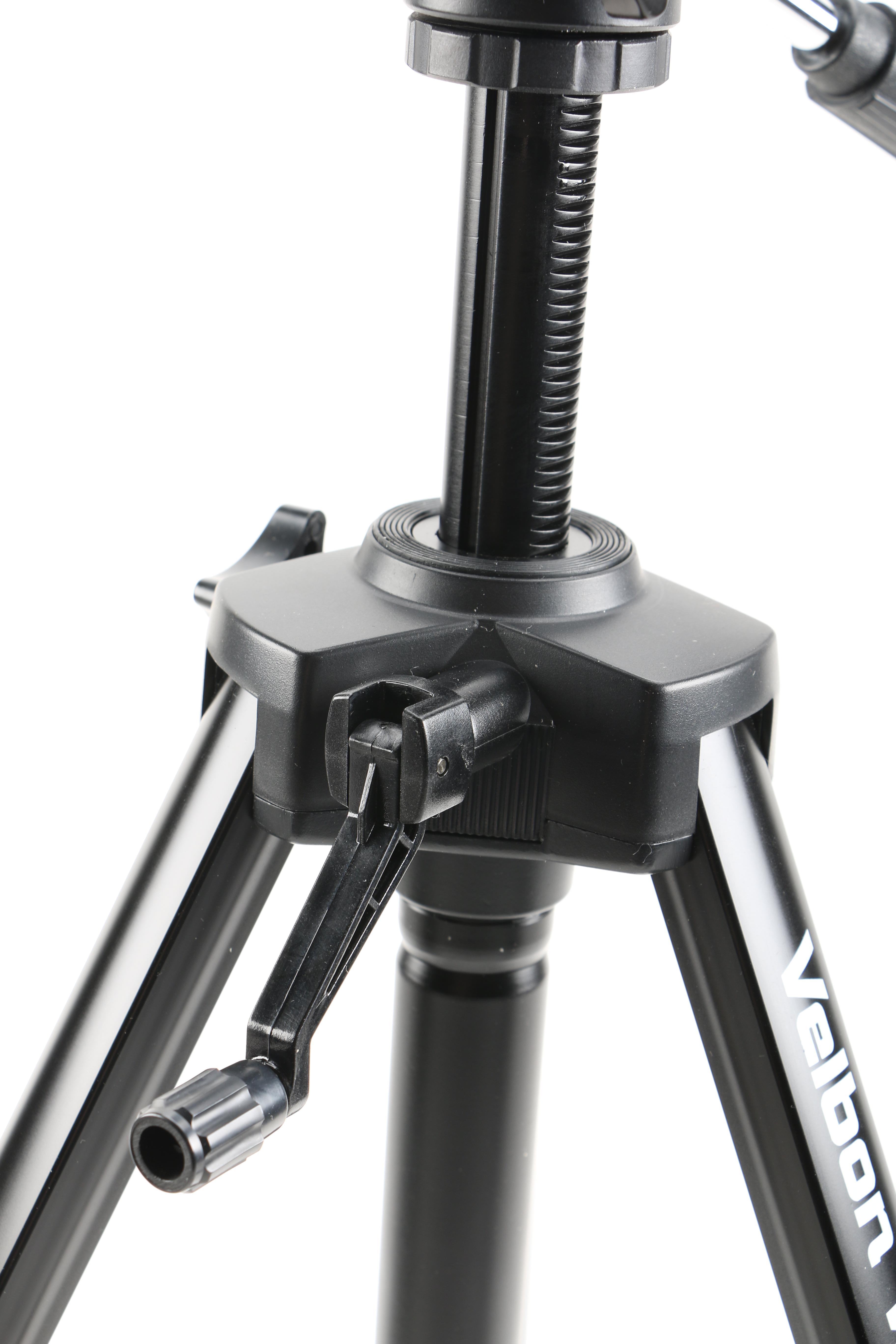 1980s Minolta Maxxum 7000 Camera and Accessories Including Velbon Tripod