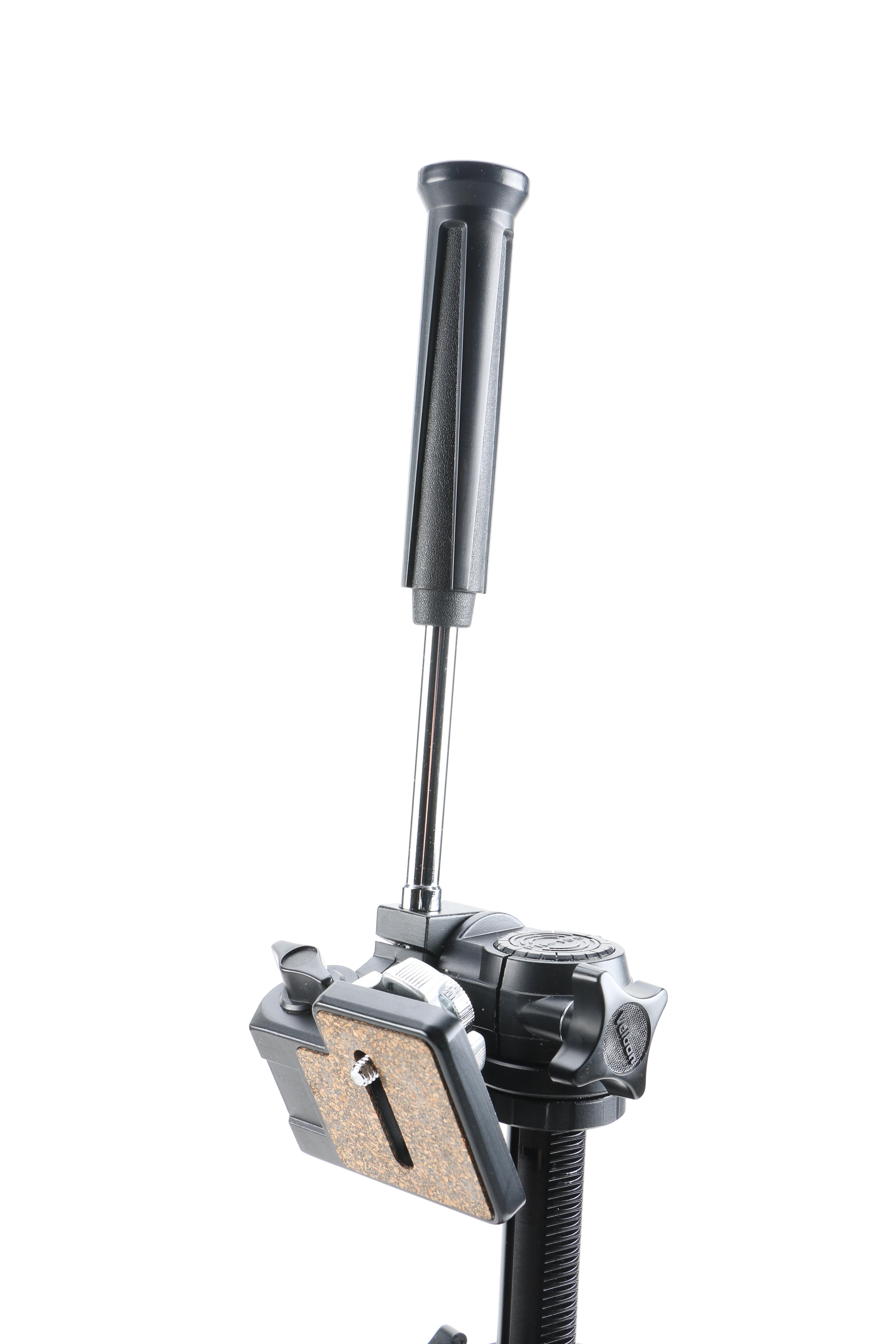 1980s Minolta Maxxum 7000 Camera and Accessories Including Velbon Tripod