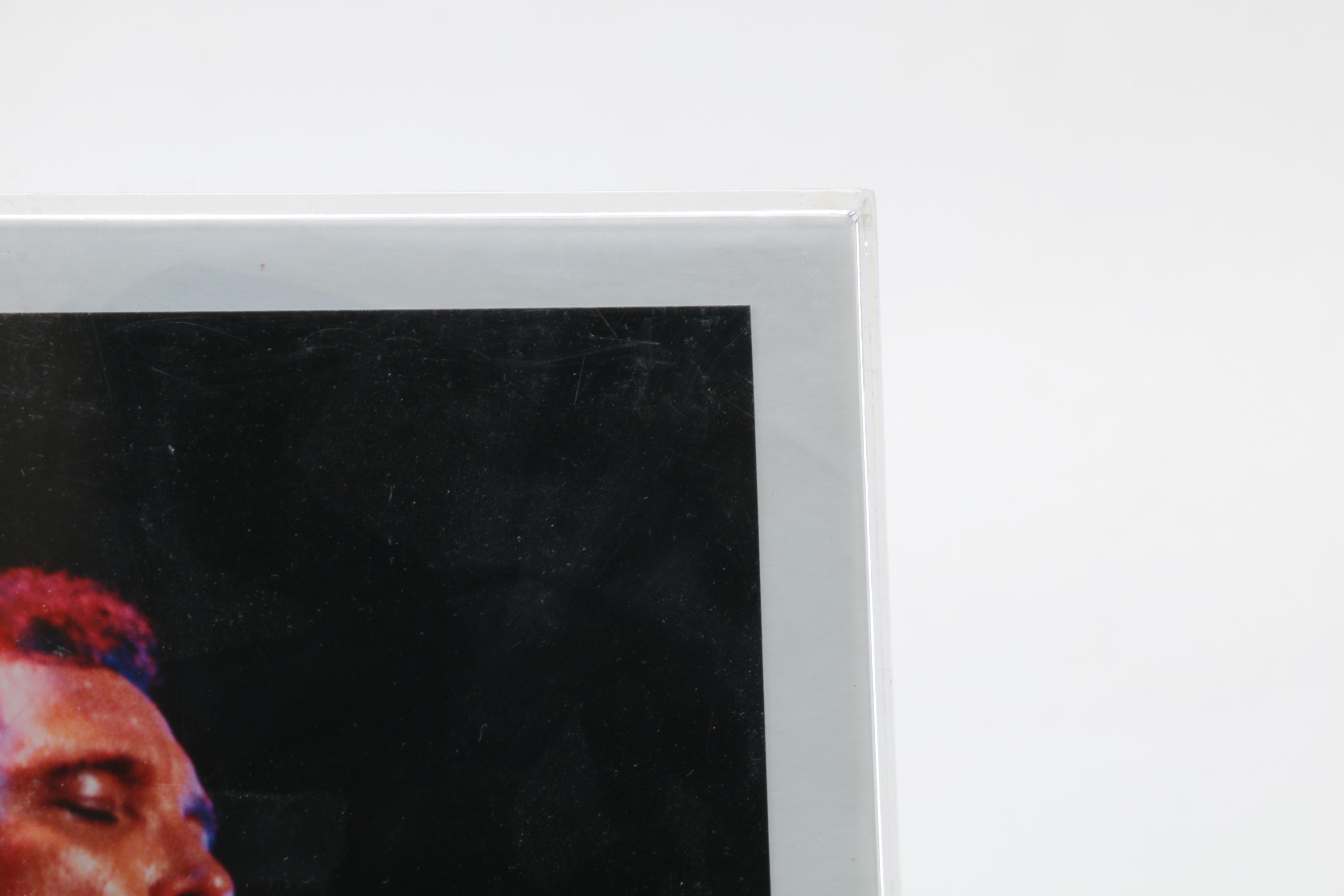 "Tom Jones" Autographed Poster