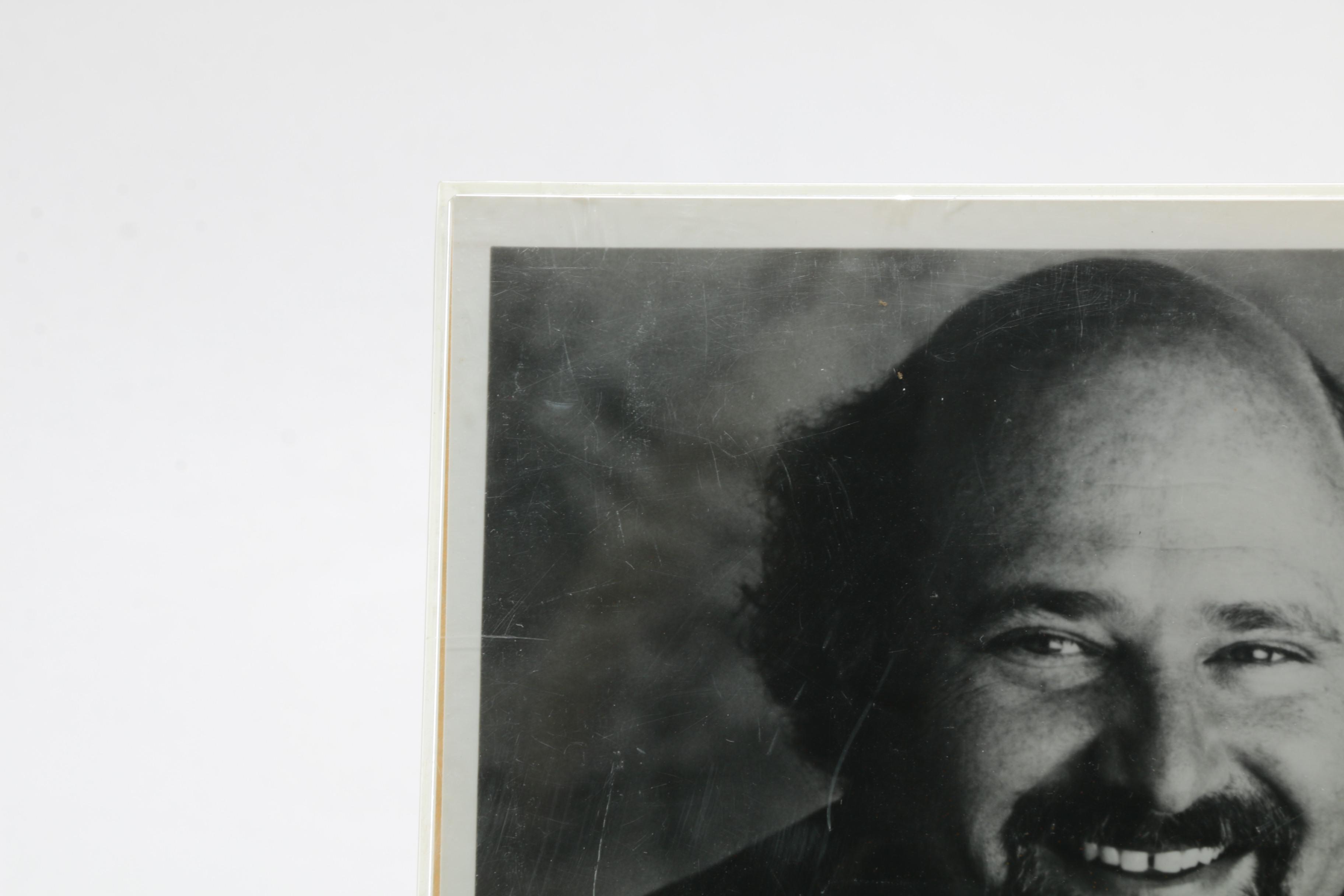 Autographed Rob Reiner Picture