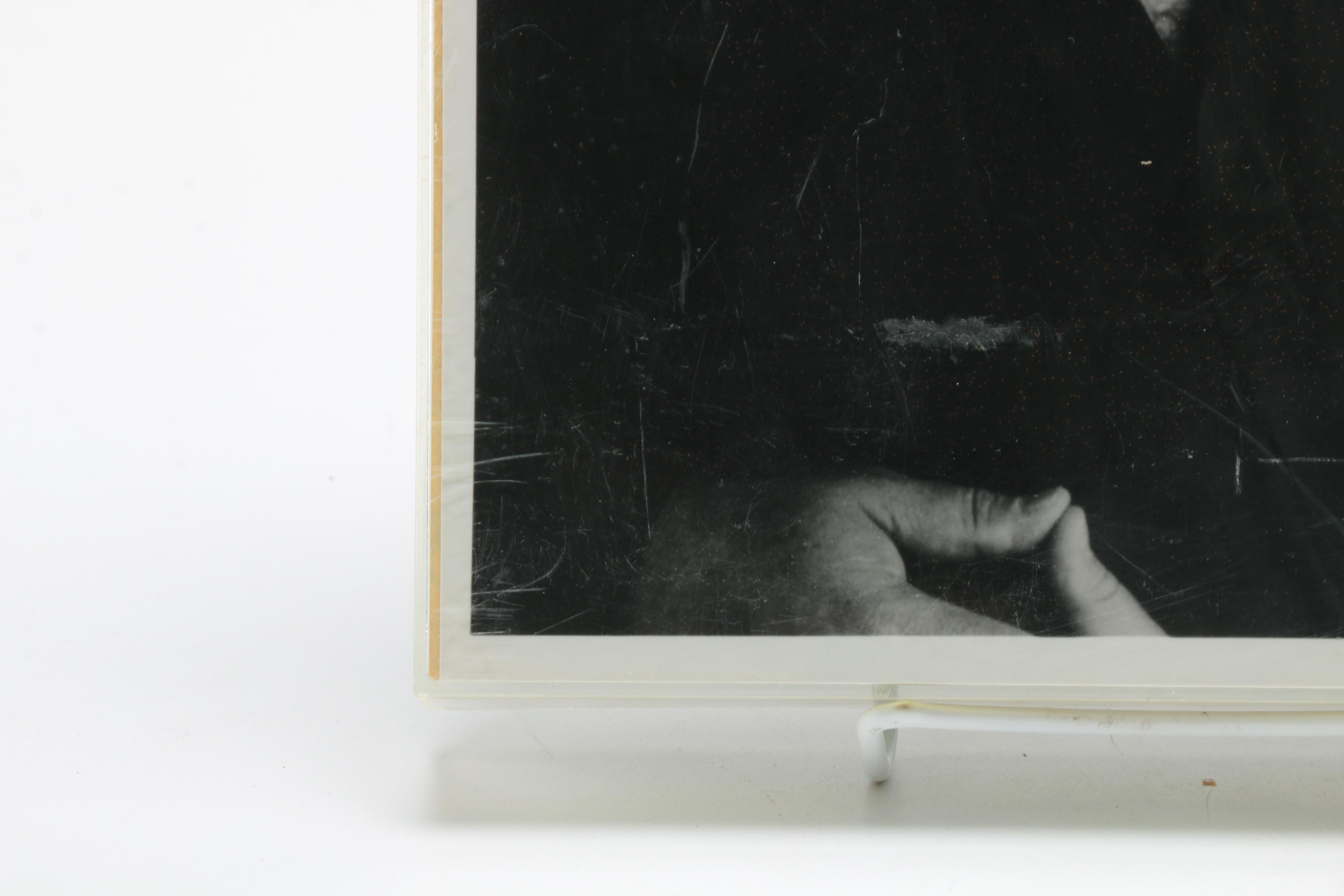 Autographed Rob Reiner Picture