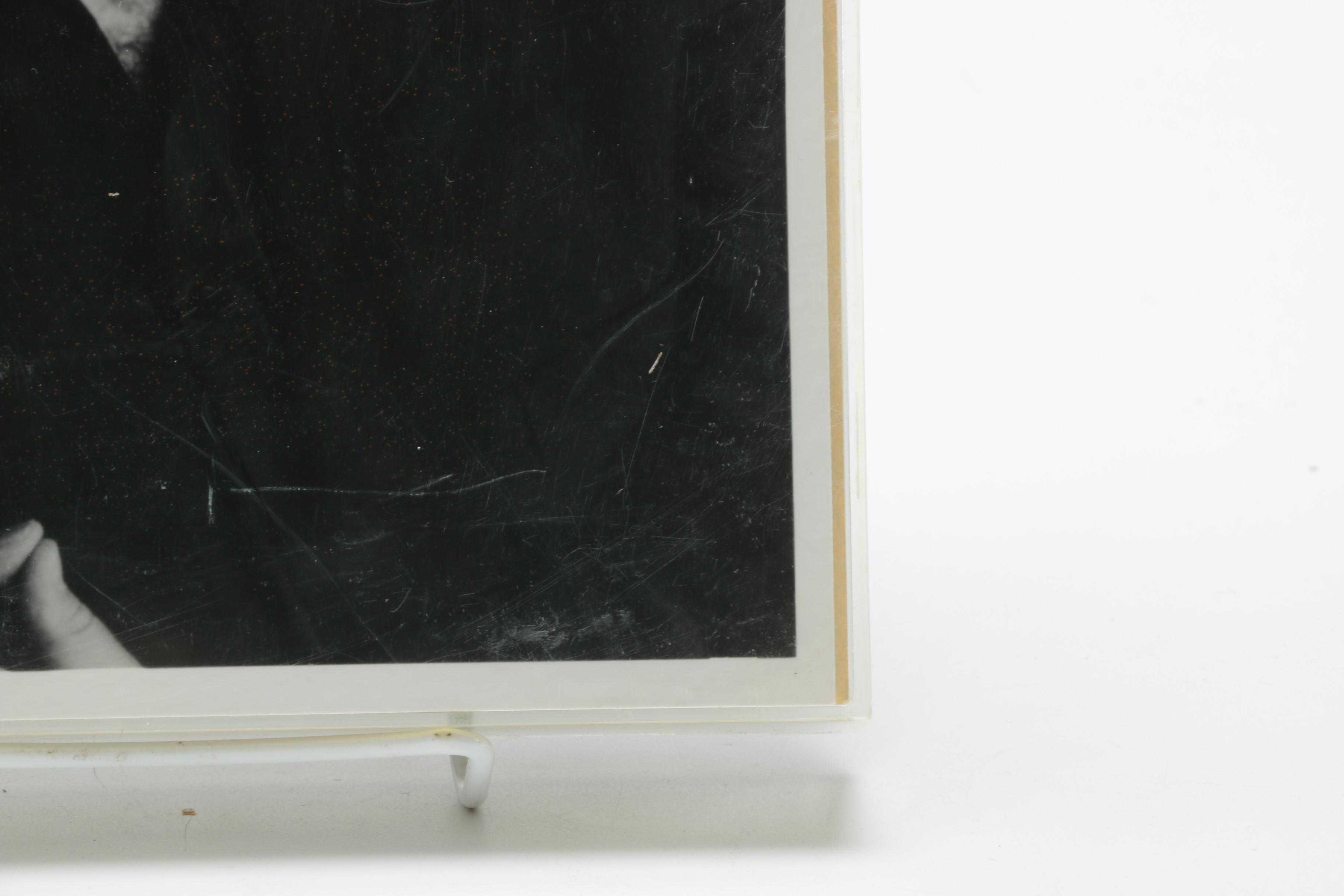 Autographed Rob Reiner Picture