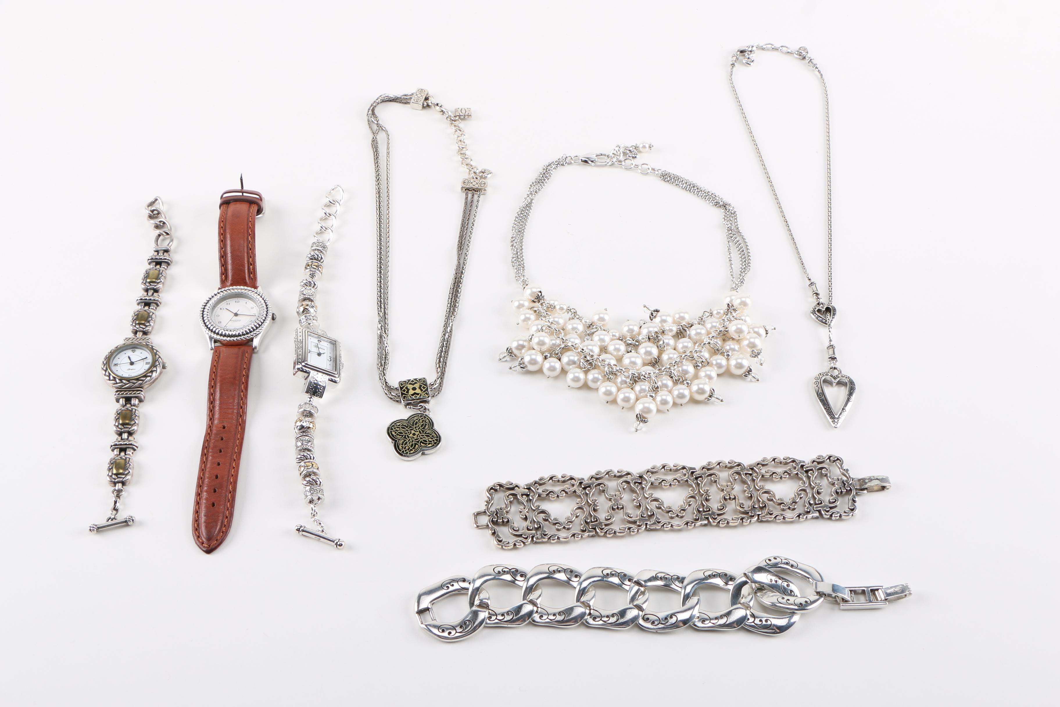 Brighton Costume Jewelry