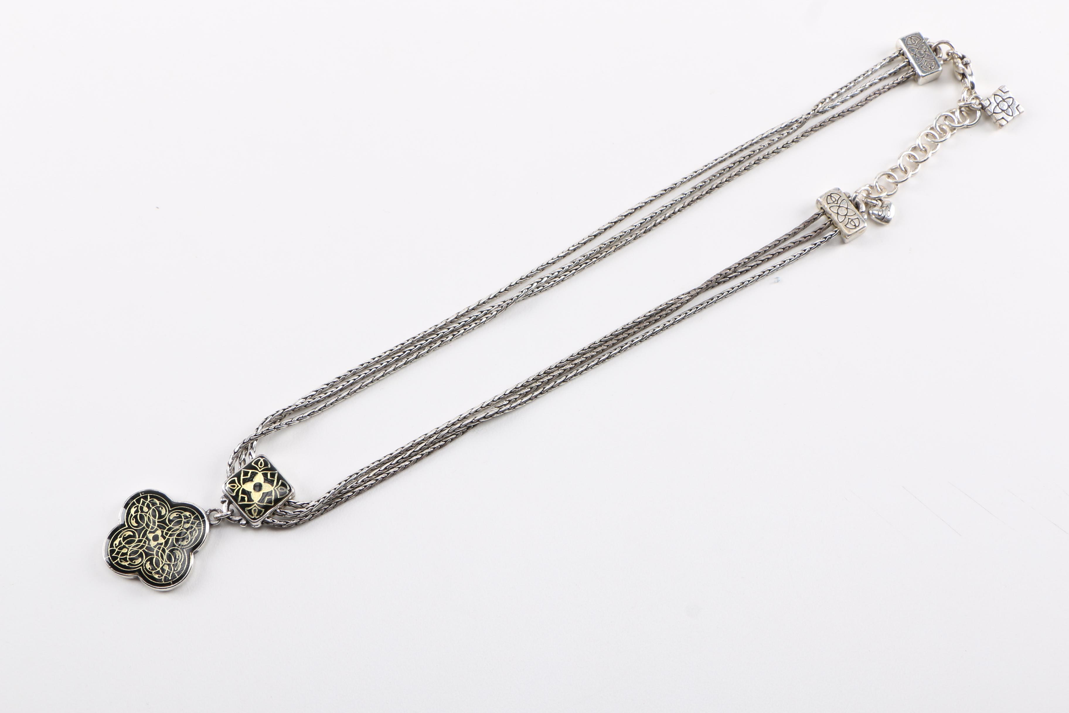 Brighton Costume Jewelry