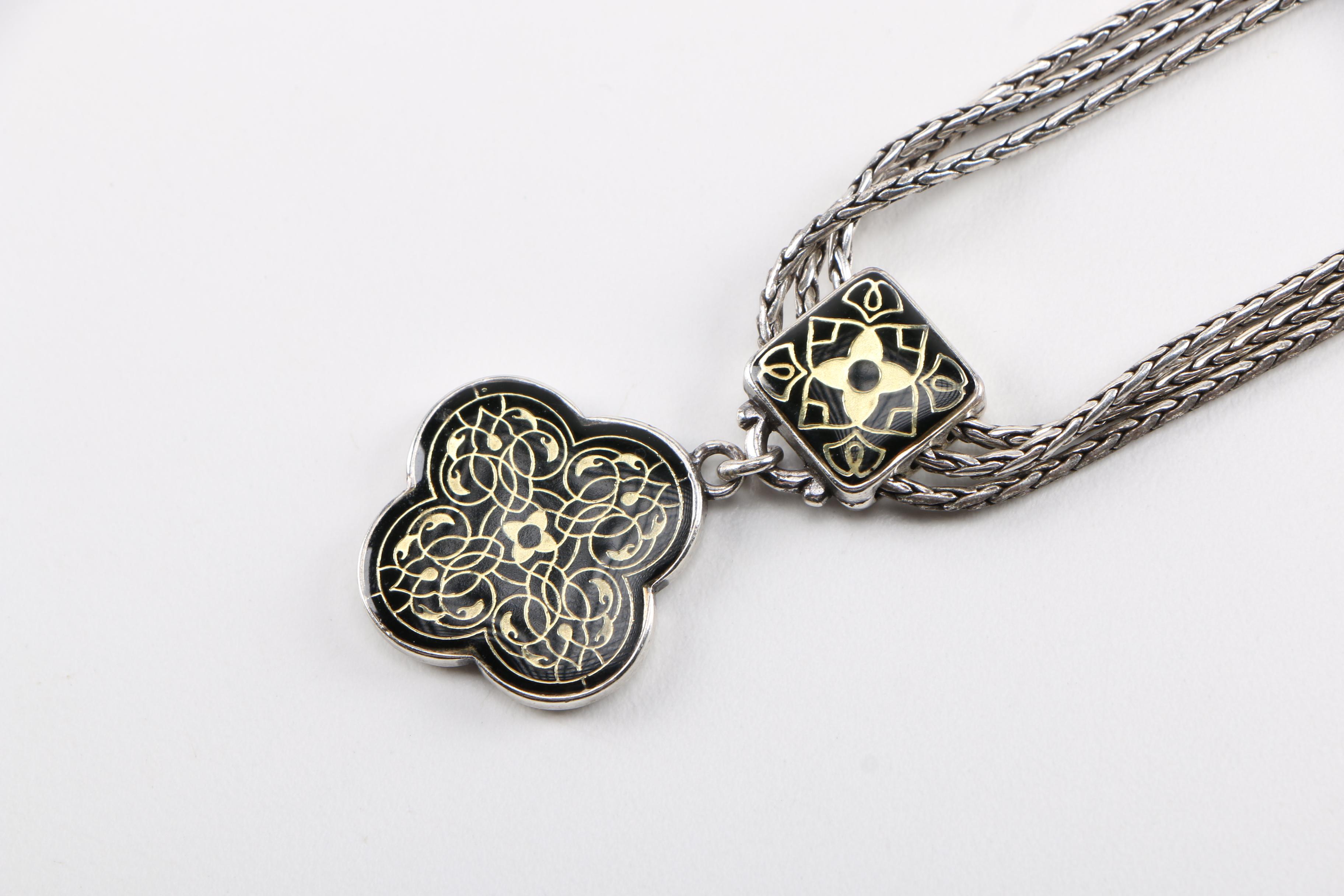 Brighton Costume Jewelry