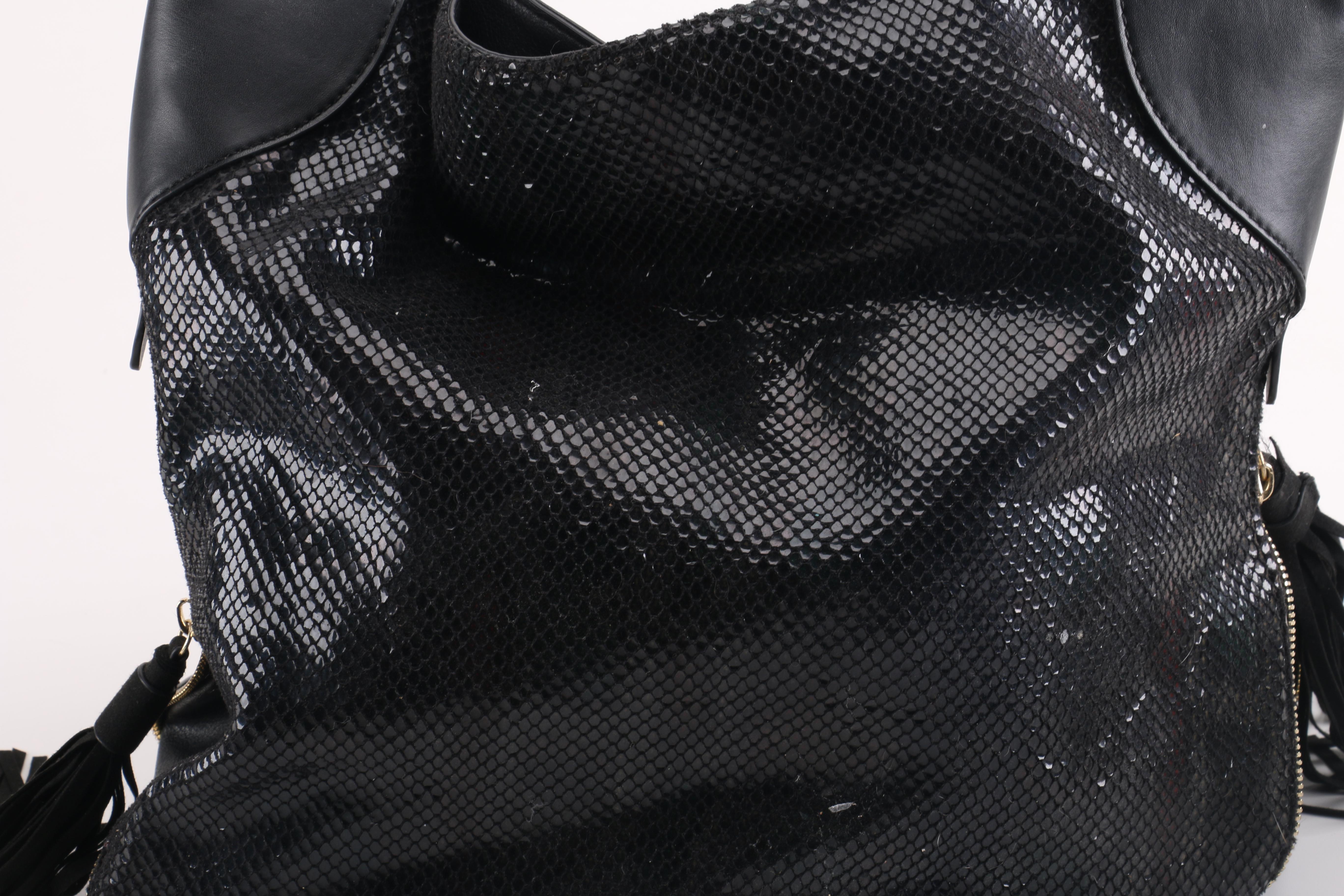 Shoulder Satchel's Including Maurizio Taiuti