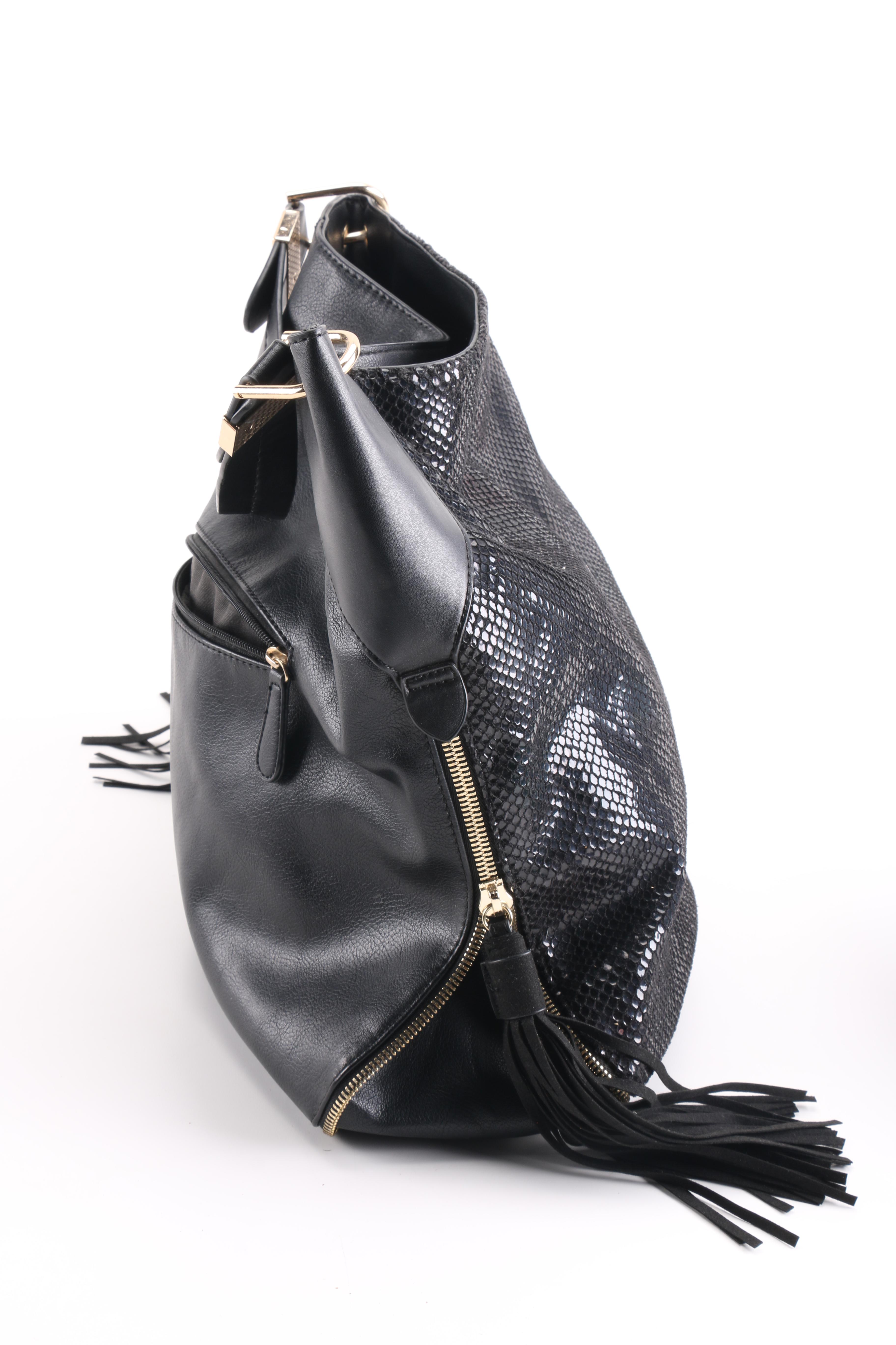 Shoulder Satchel's Including Maurizio Taiuti