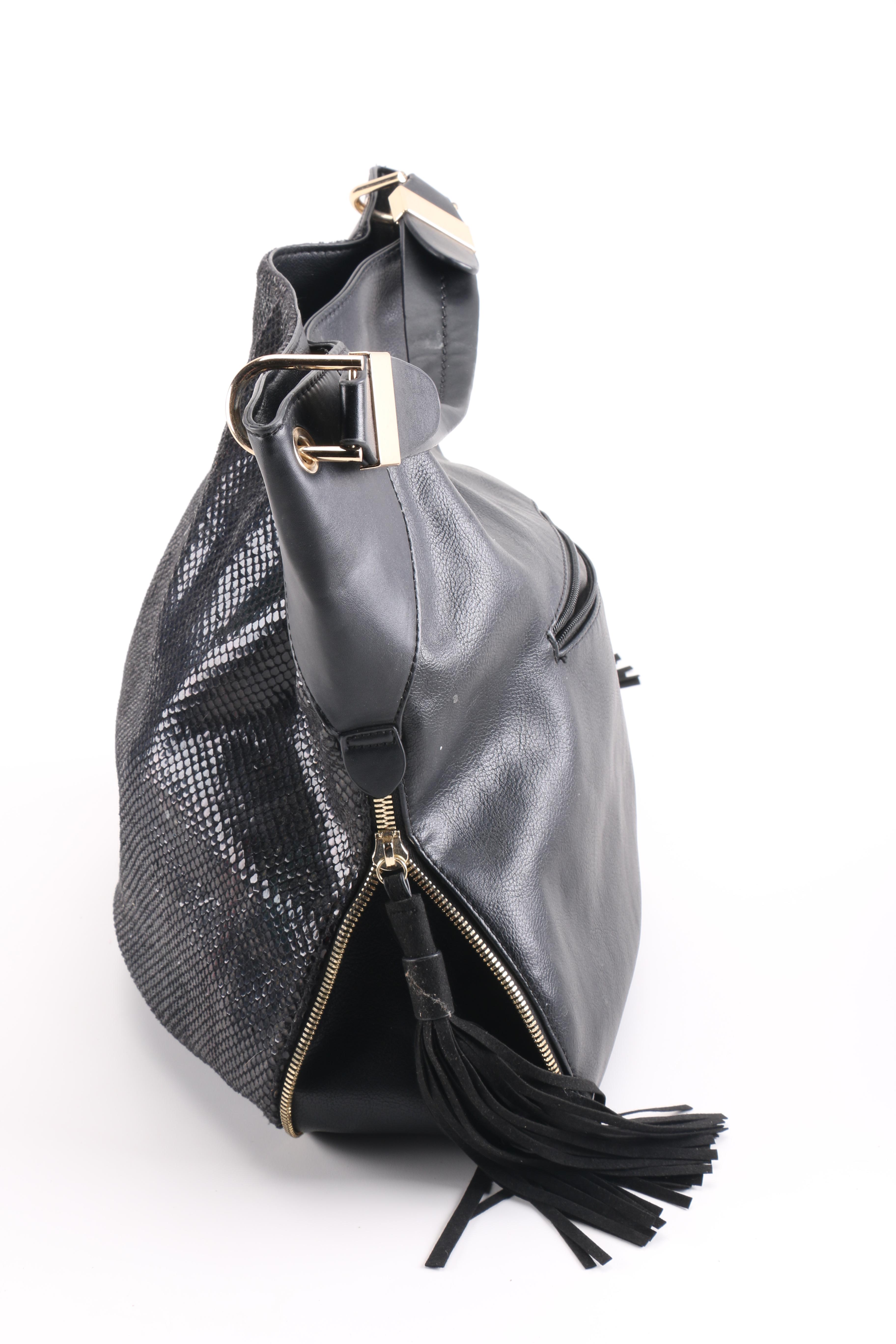 Shoulder Satchel's Including Maurizio Taiuti