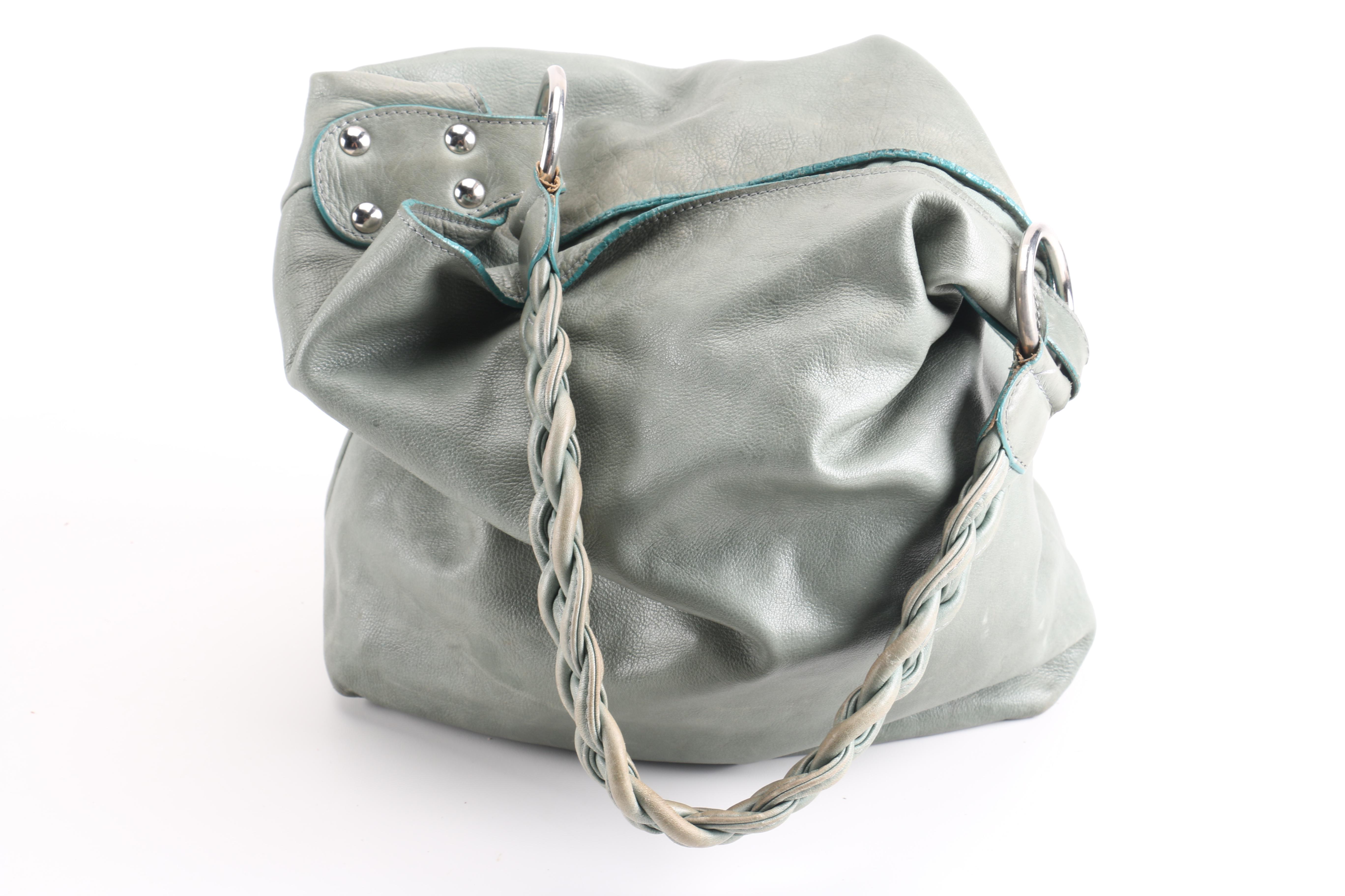 Shoulder Satchel's Including Maurizio Taiuti