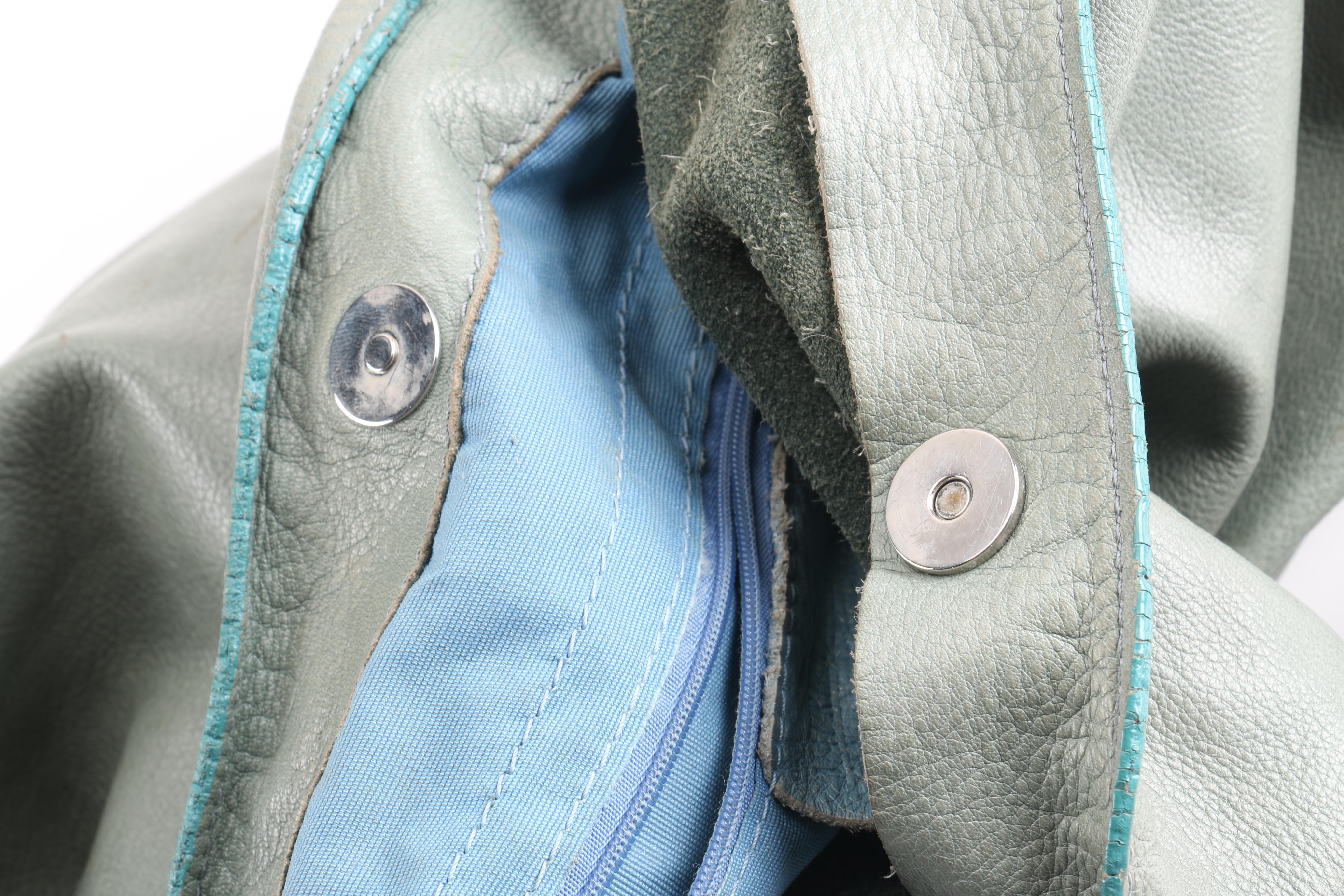 Shoulder Satchel's Including Maurizio Taiuti