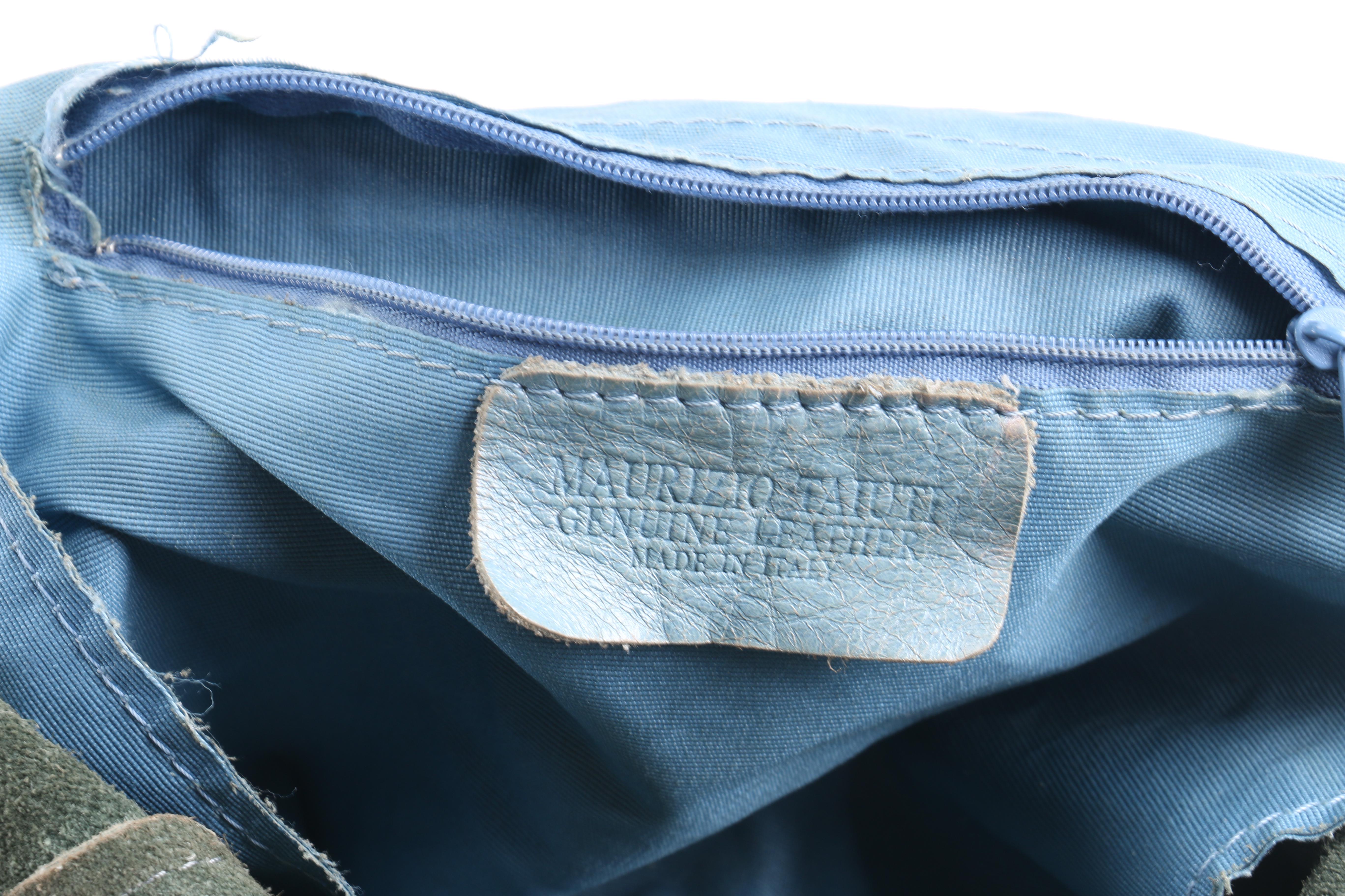 Shoulder Satchel's Including Maurizio Taiuti