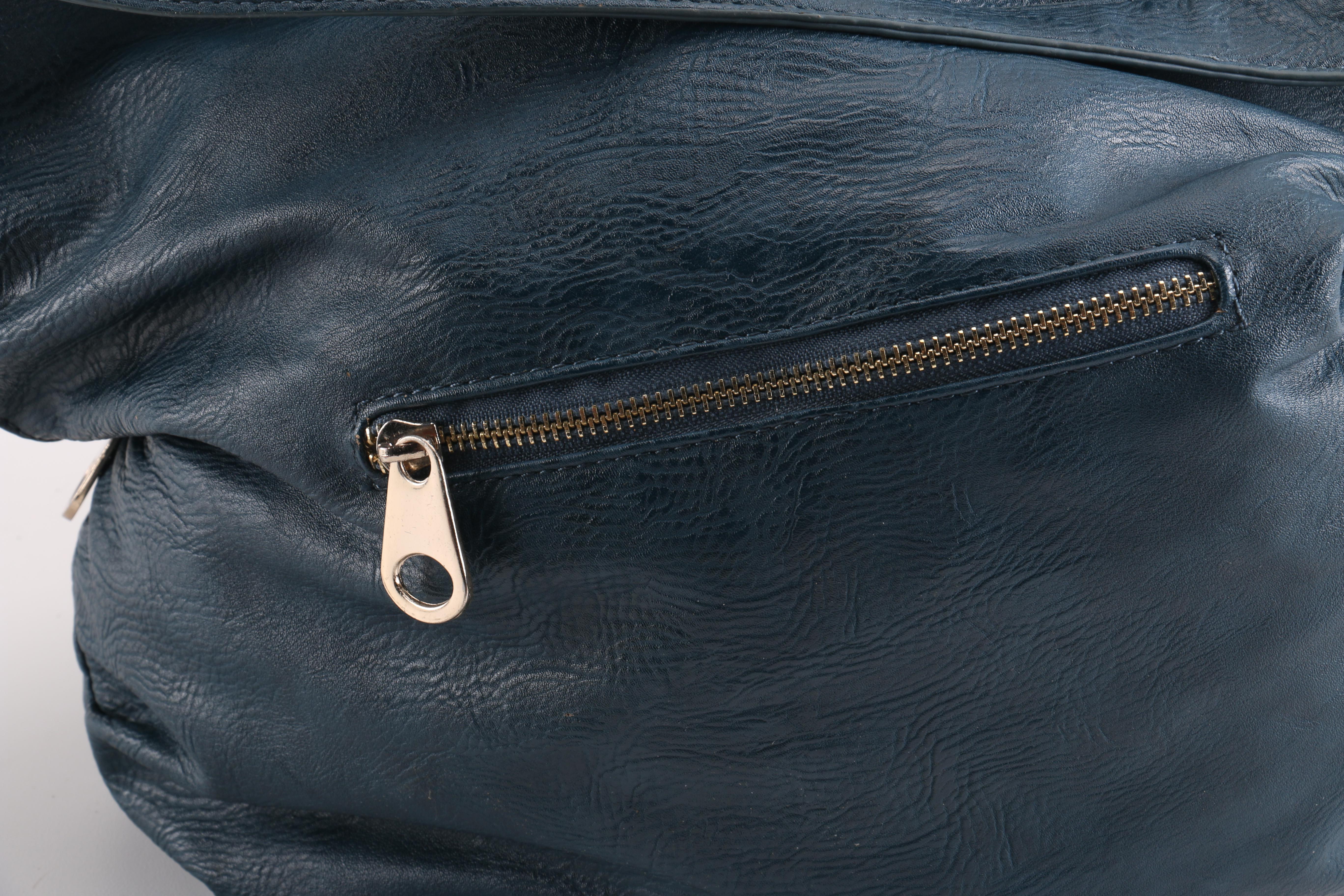 Shoulder Satchel's Including Maurizio Taiuti