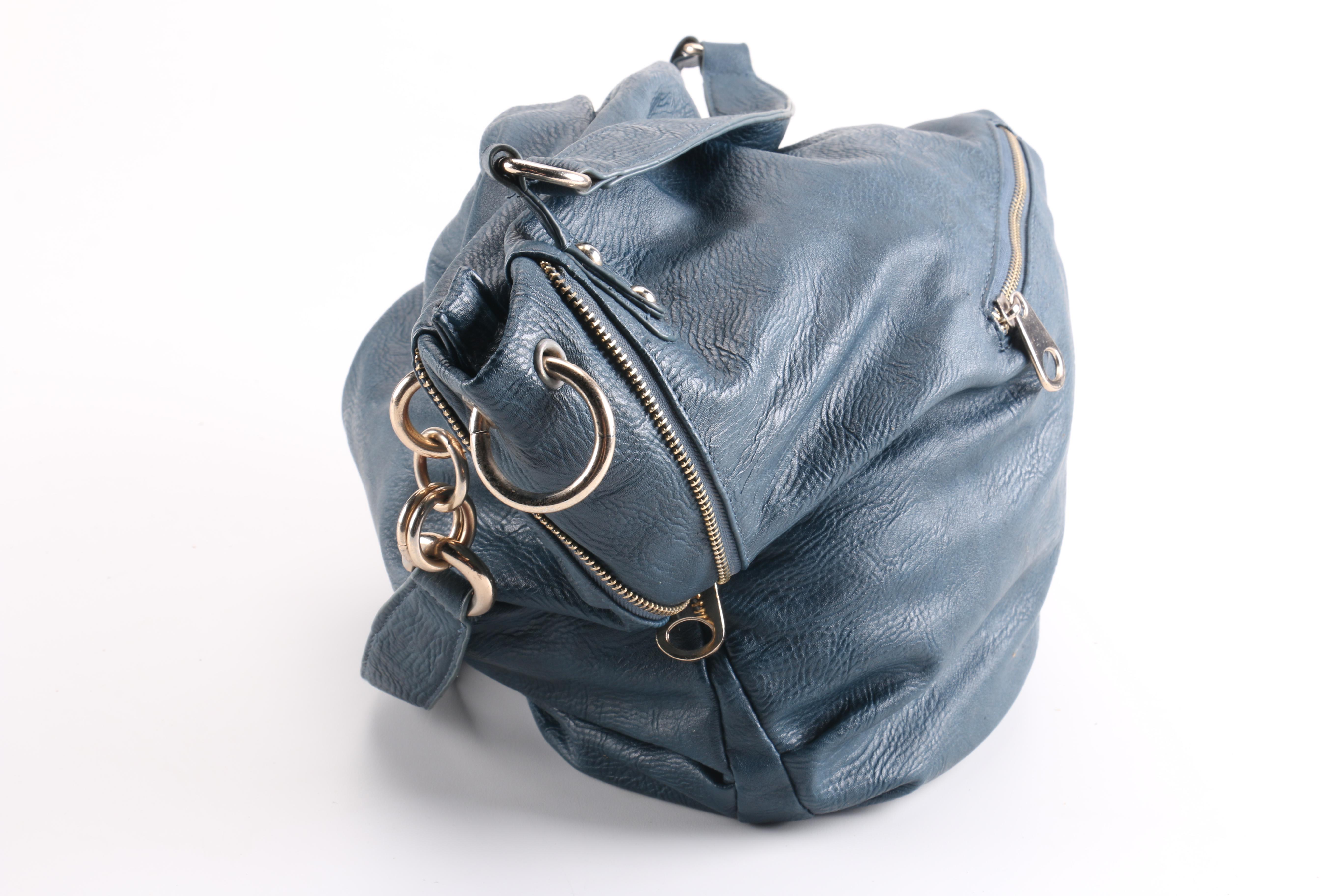 Shoulder Satchel's Including Maurizio Taiuti