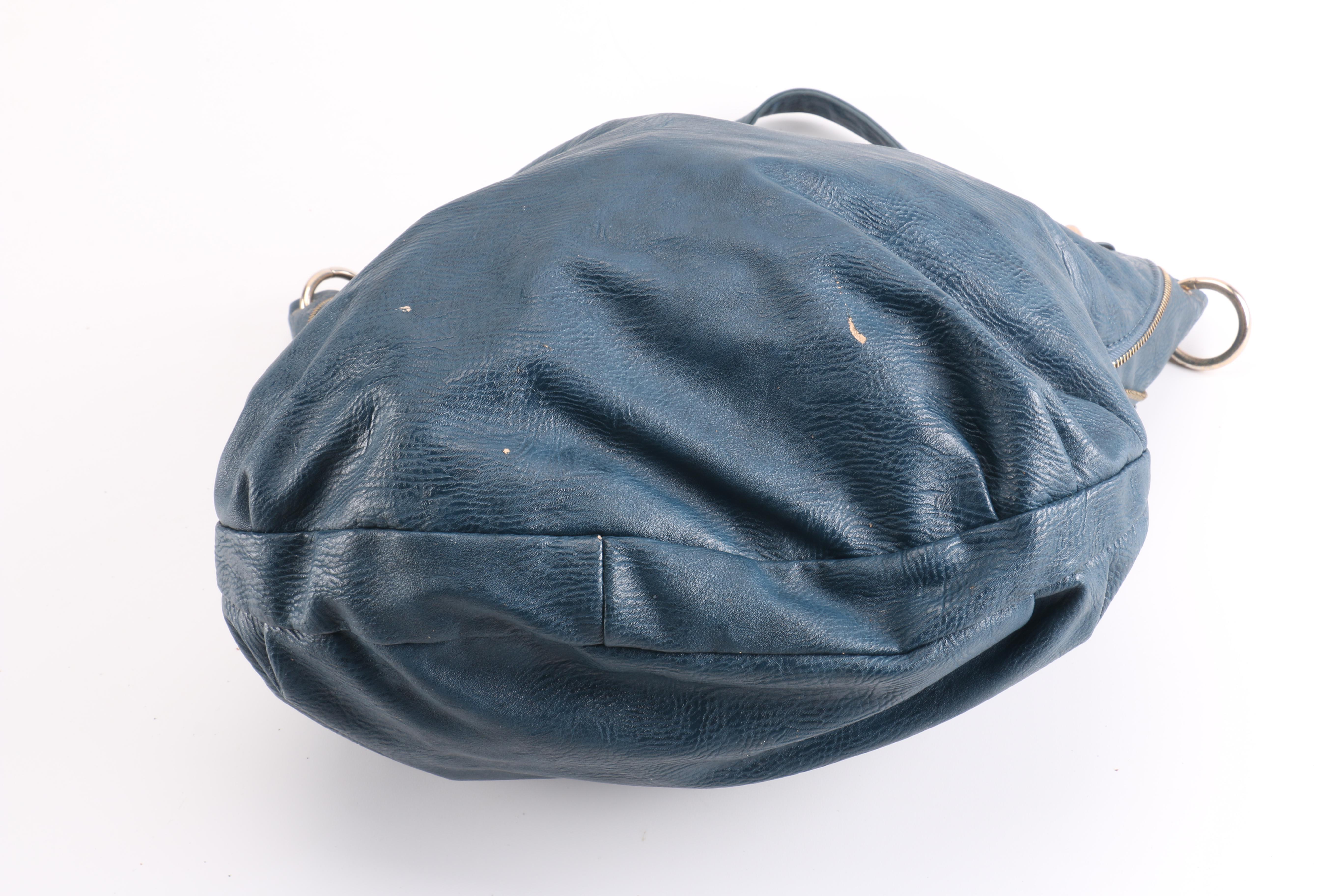 Shoulder Satchel's Including Maurizio Taiuti