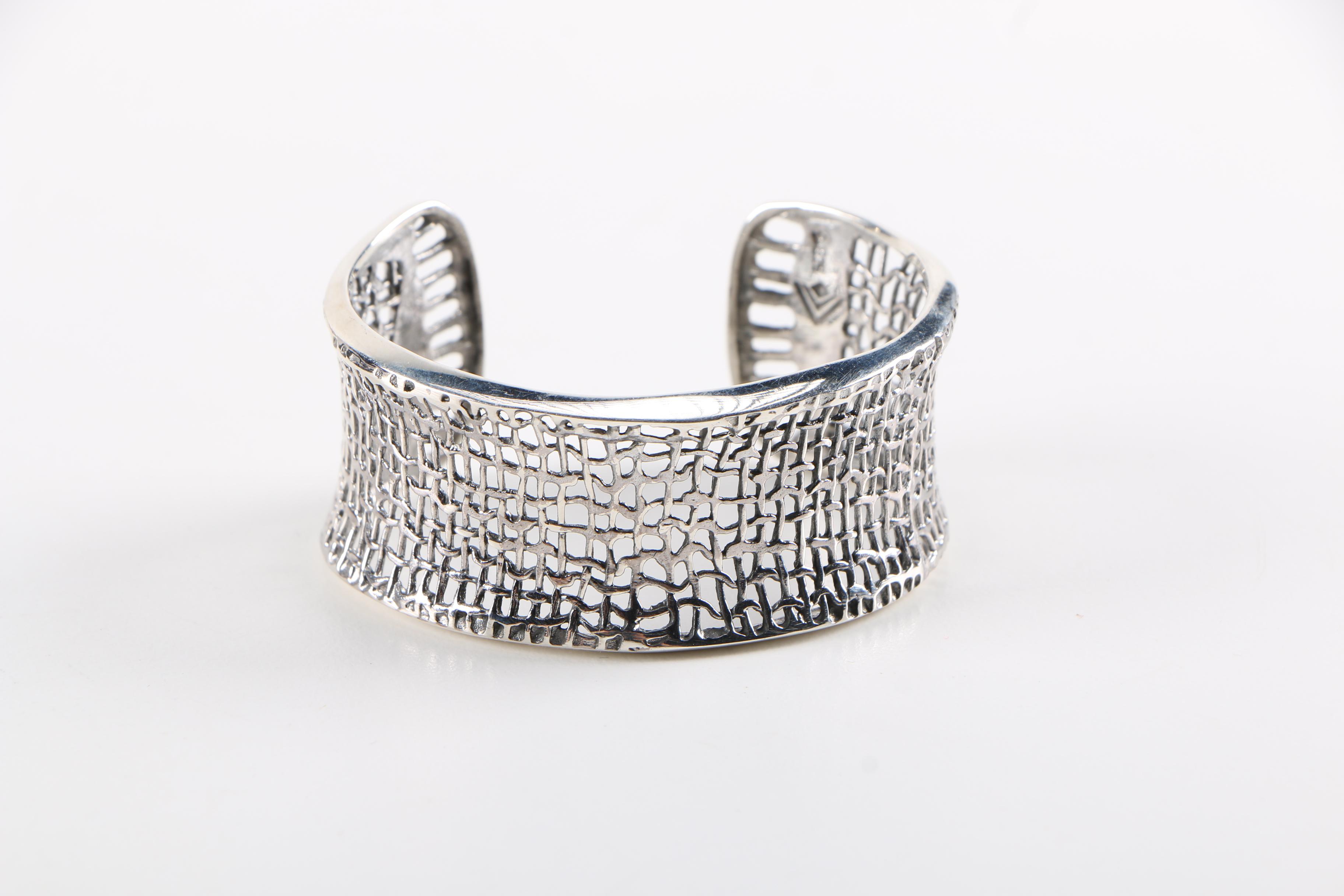 Sterling Silver Silpada Jewelry