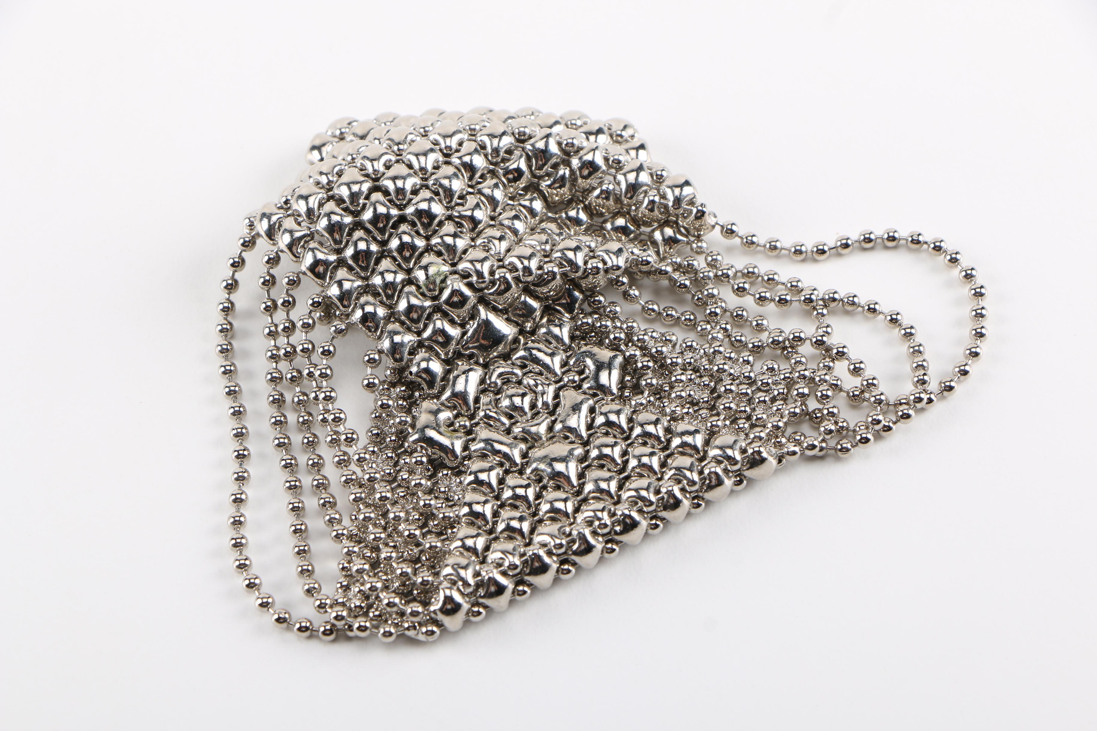 Sergio Gutierrez Liquid Metal Bracelets