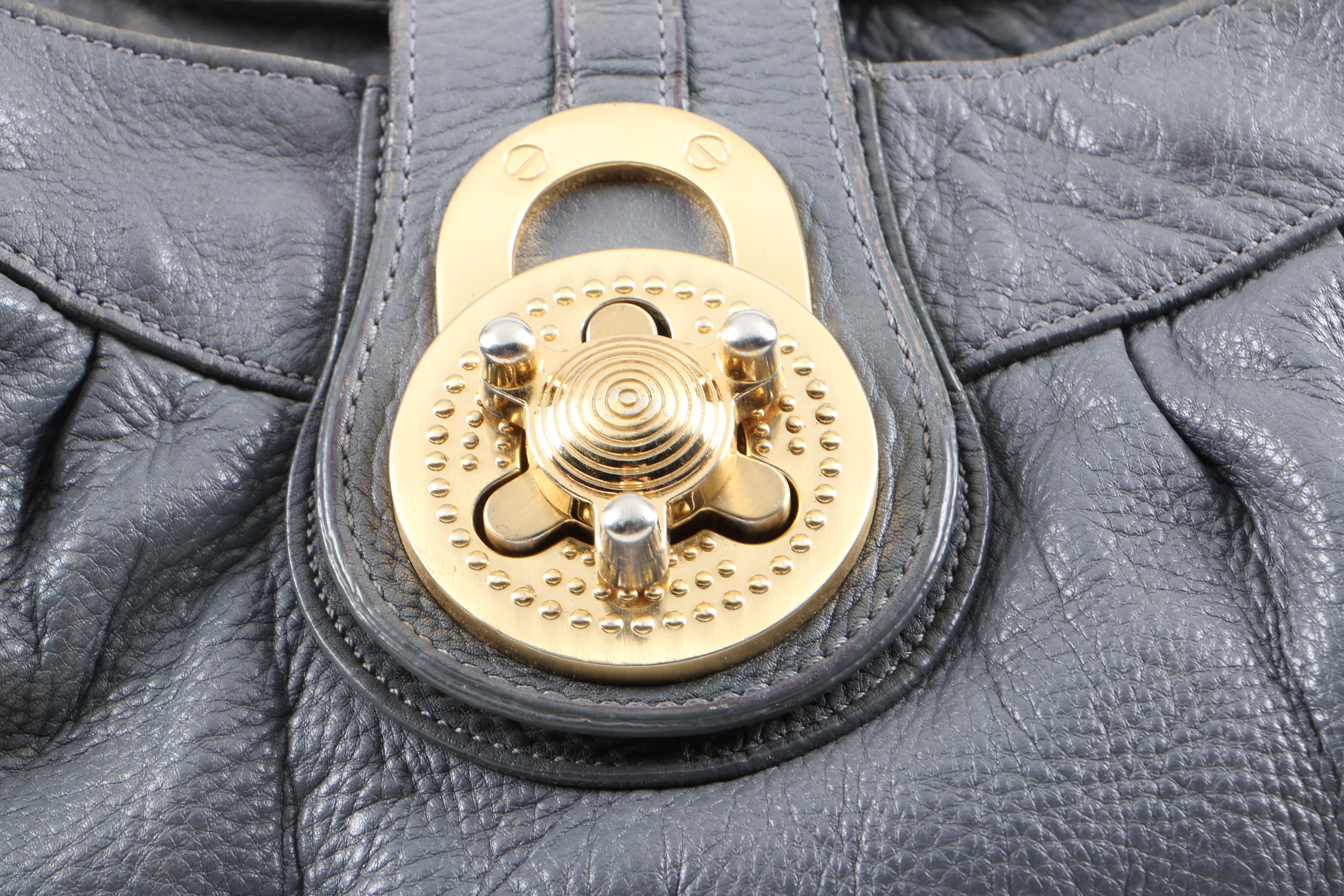 Leather Handbags Including Steve Madden