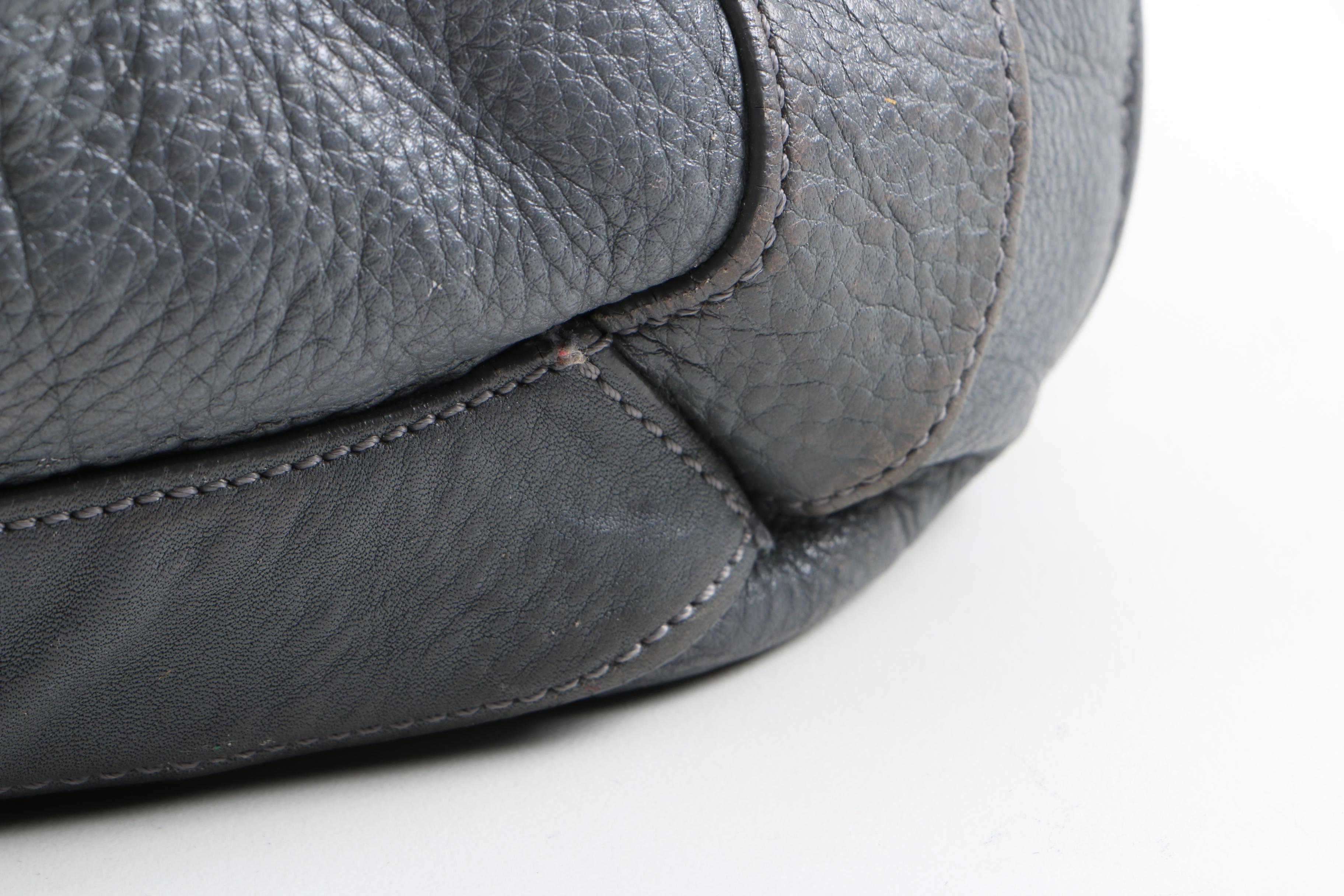 Leather Handbags Including Steve Madden